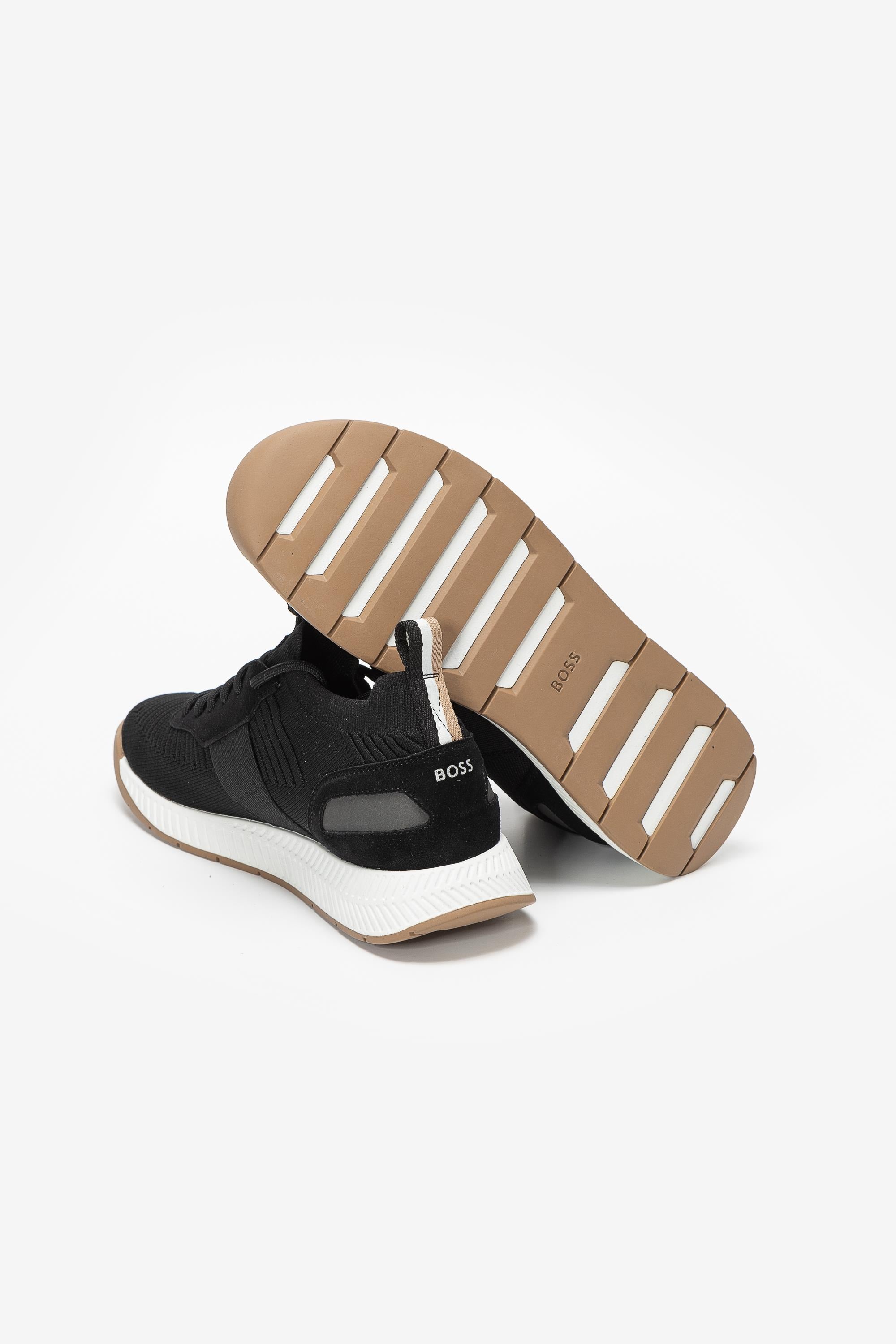 Boss Titanium Erkek Sneaker