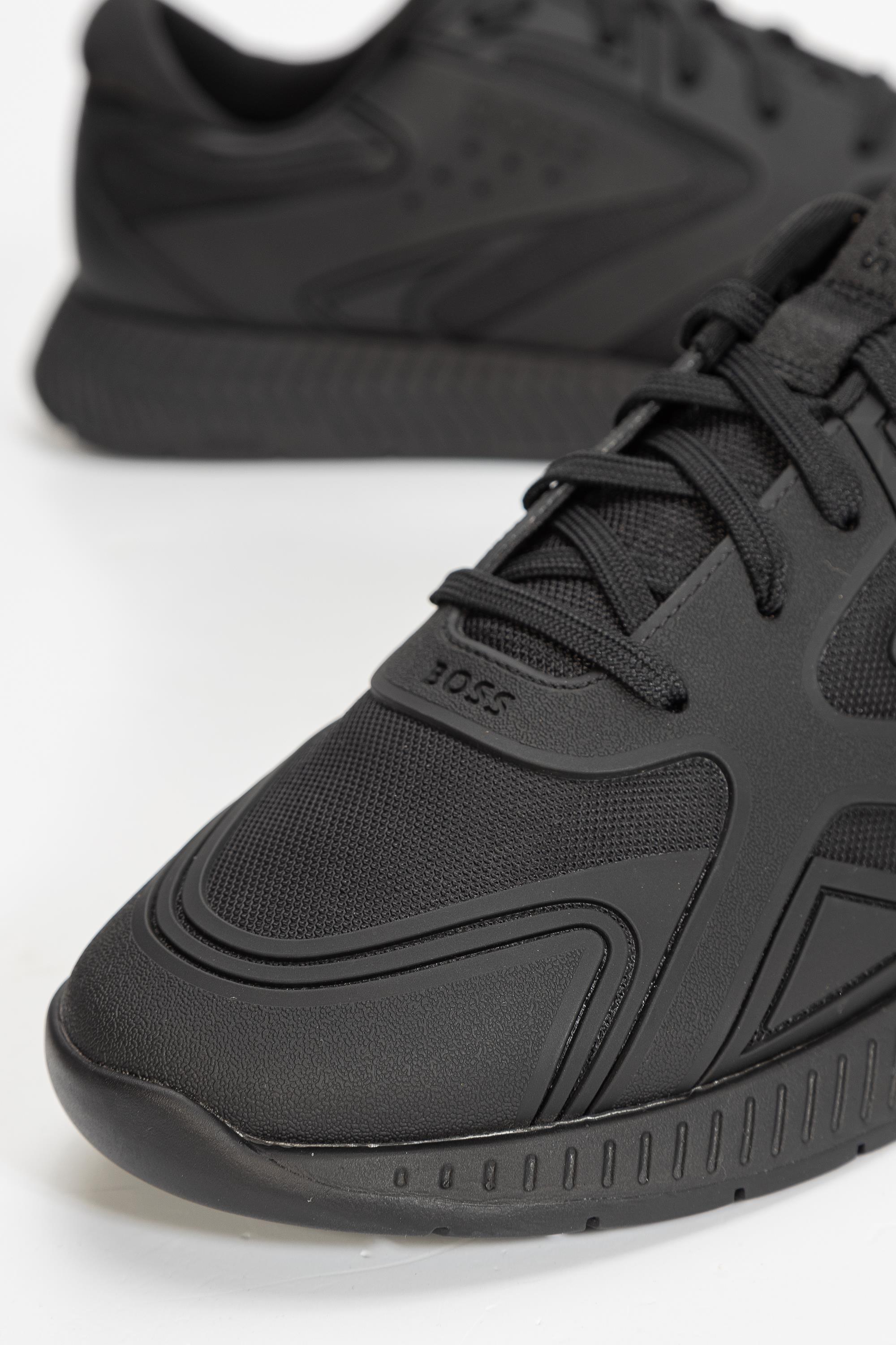 Boss Titanium Erkek Sneaker