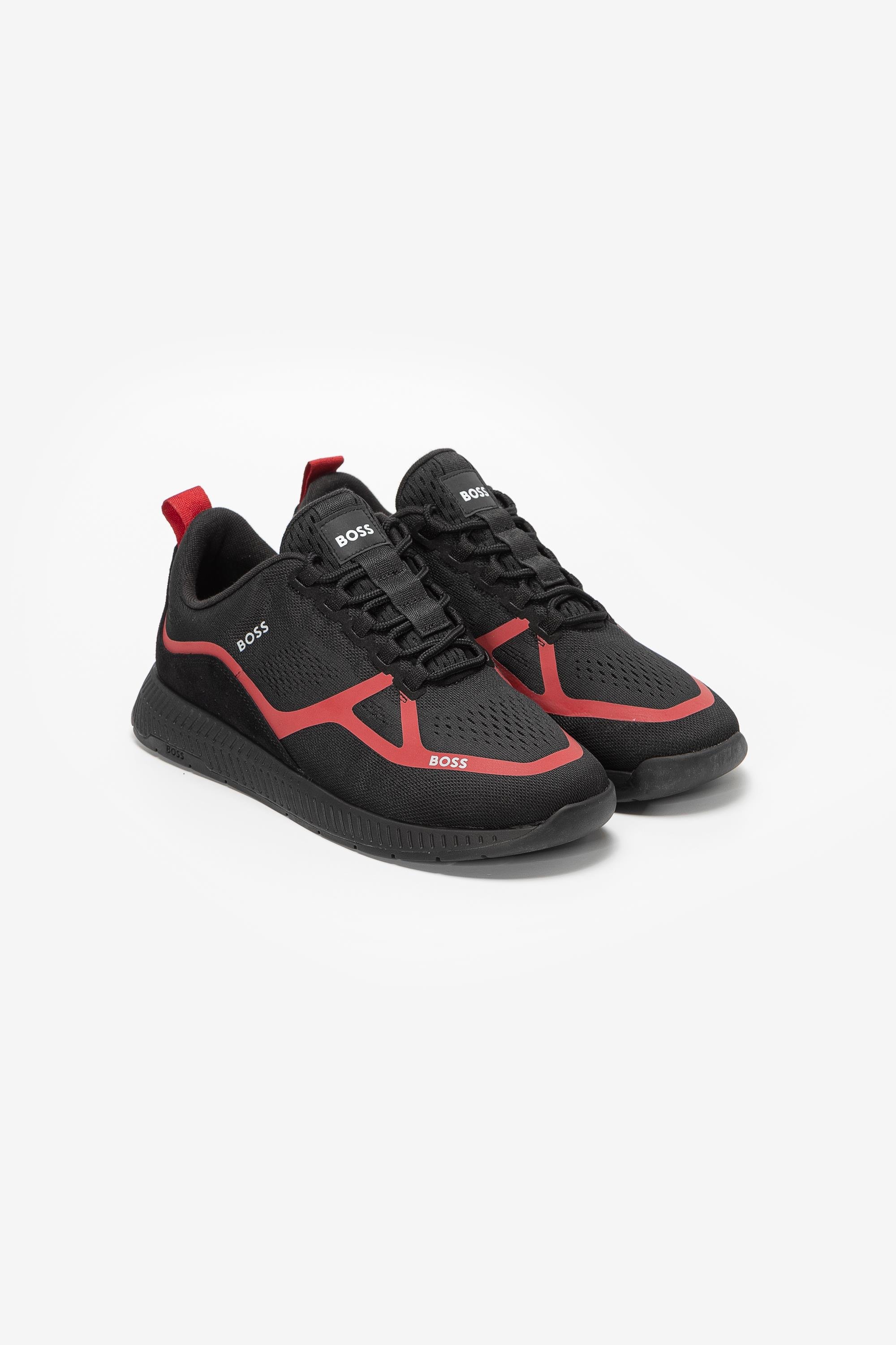 Boss Titanium Erkek Sneaker