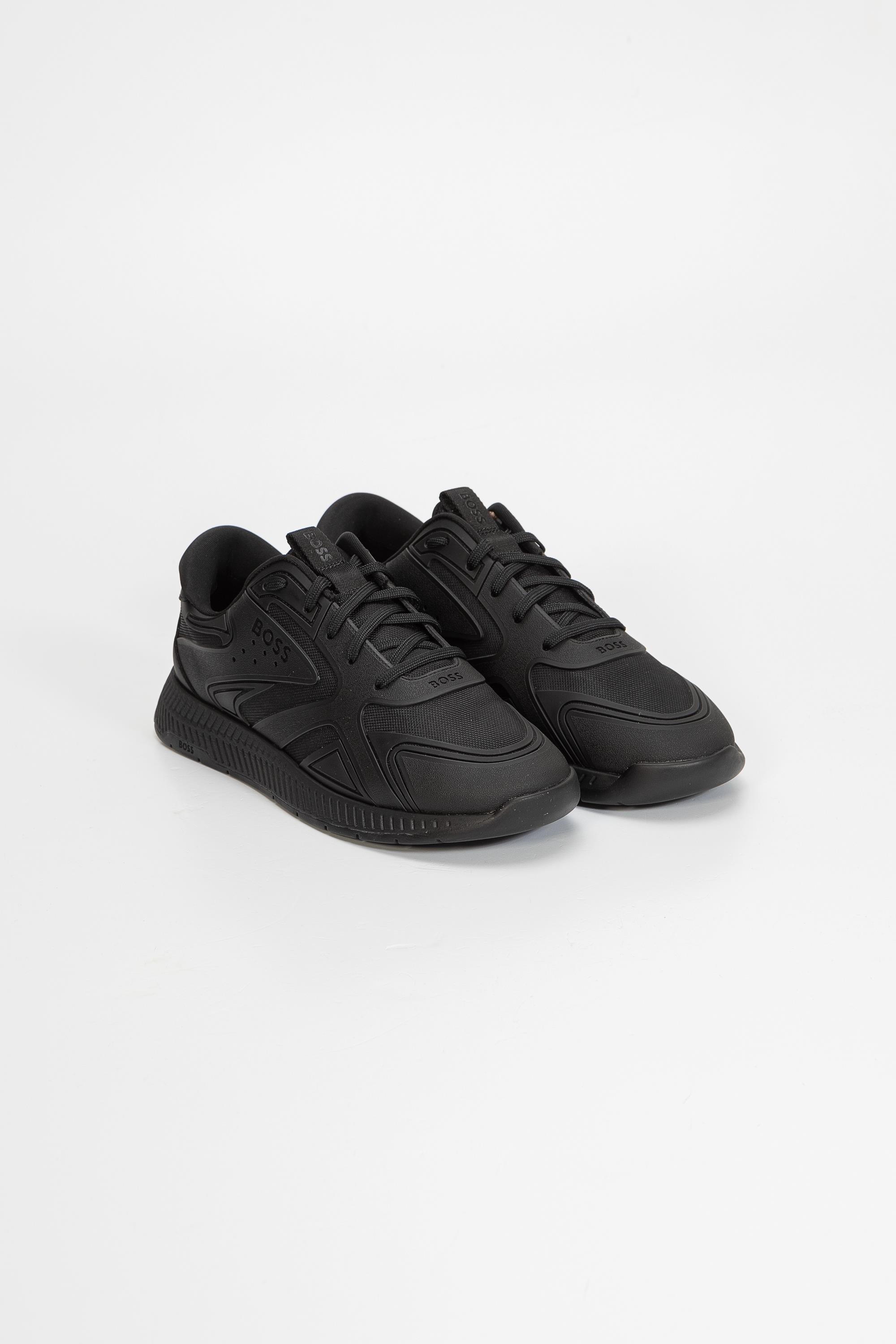 Boss Titanium Erkek Sneaker