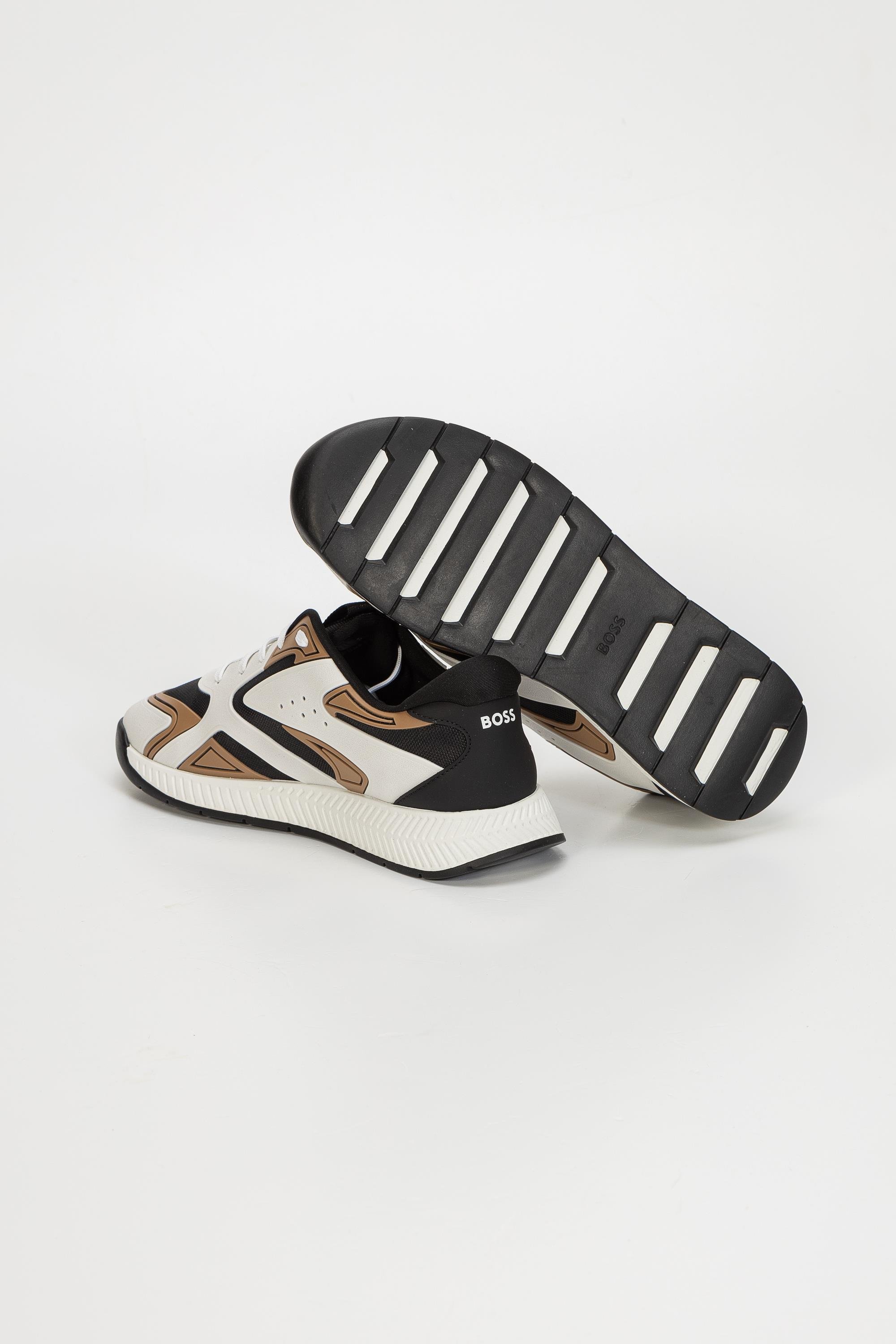 Boss Titanium Erkek Sneaker