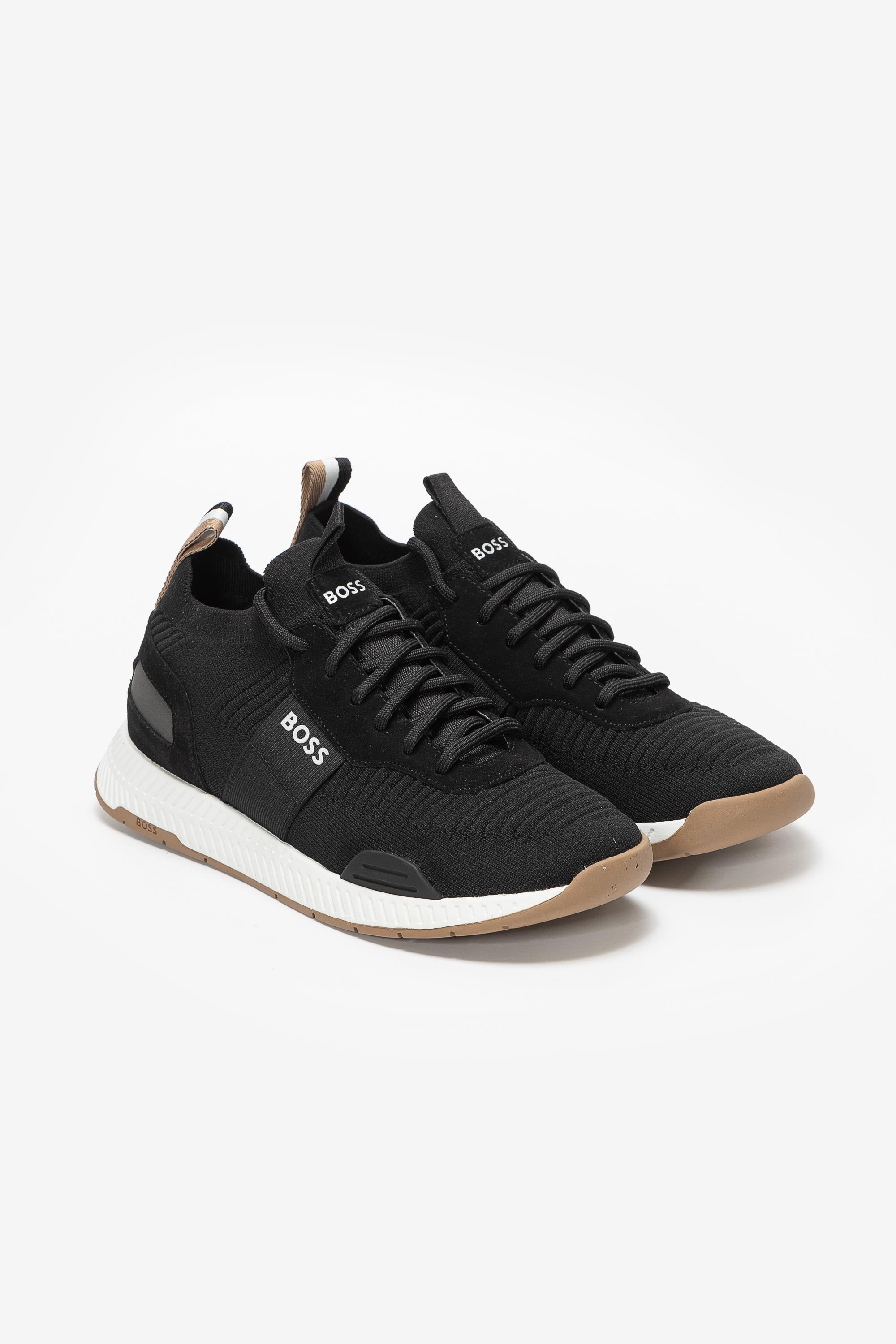 Boss Titanium Erkek Sneaker
