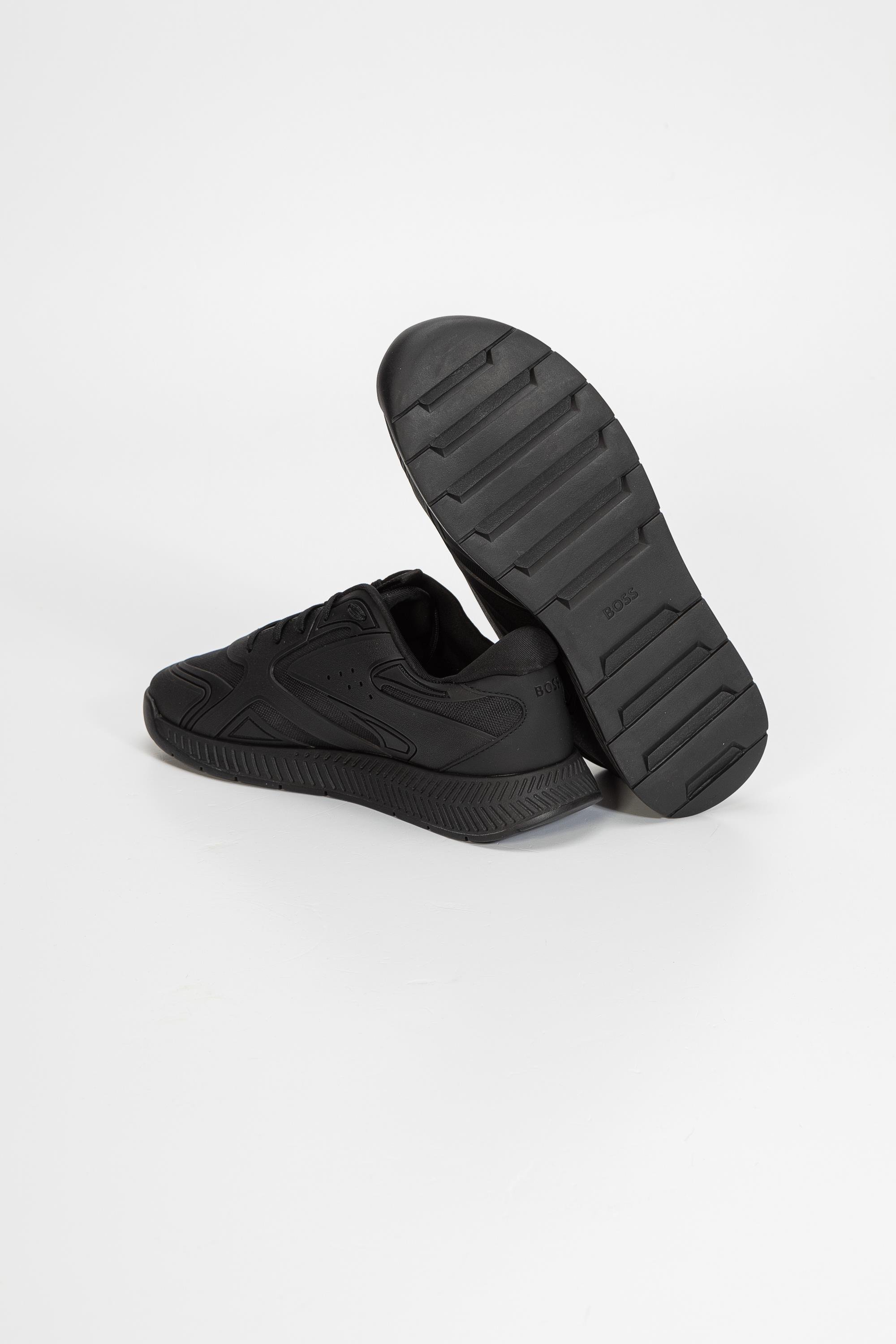 Boss Titanium Erkek Sneaker