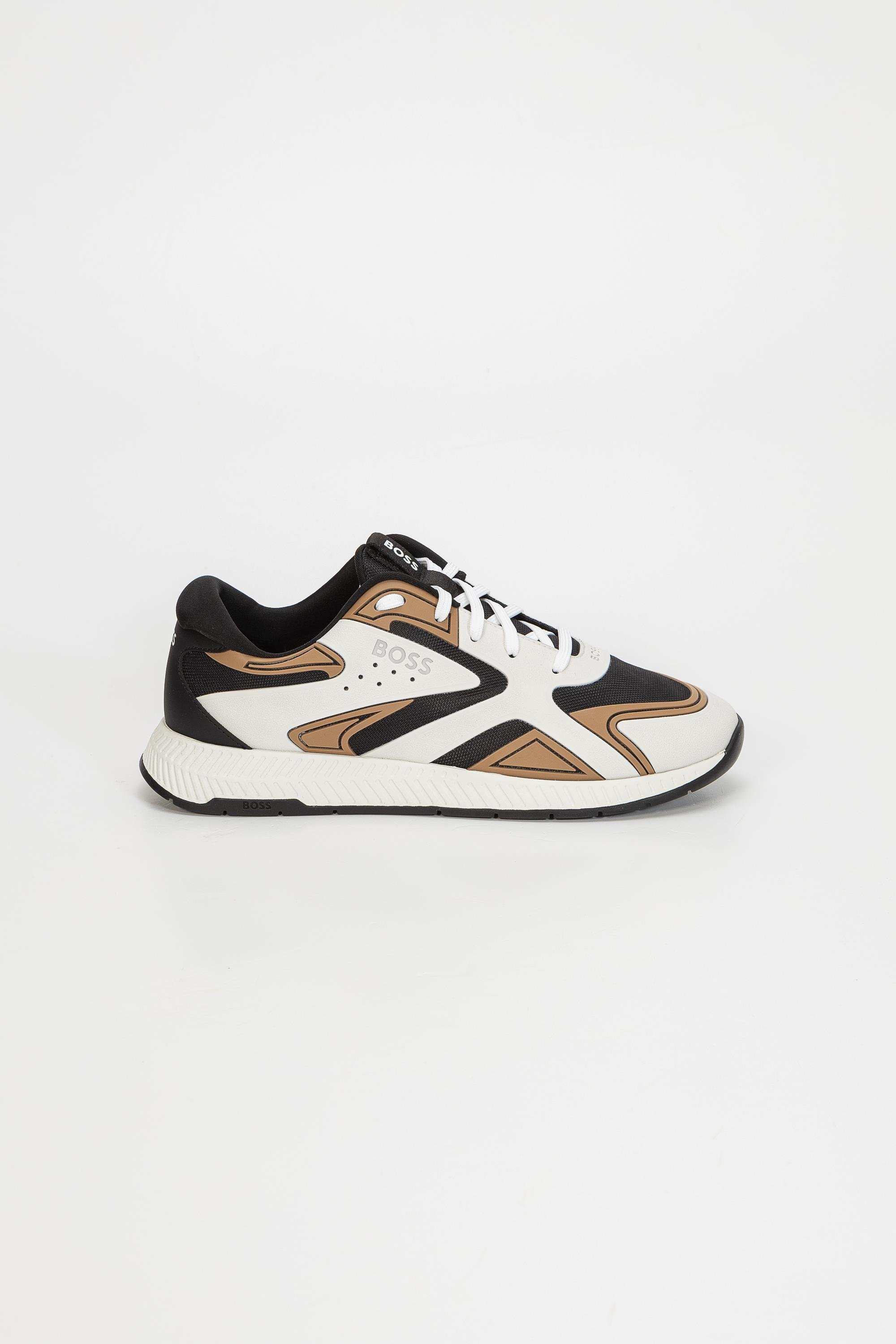 Boss Titanium Erkek Sneaker
