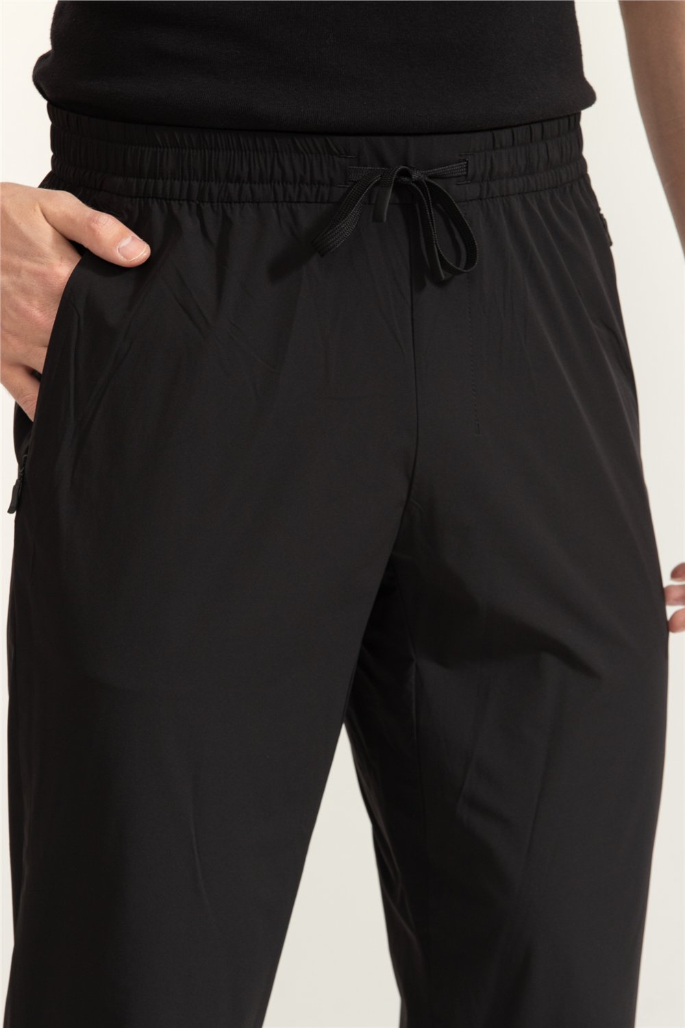Boss Tr Movure Erkek Pantolon Siyah