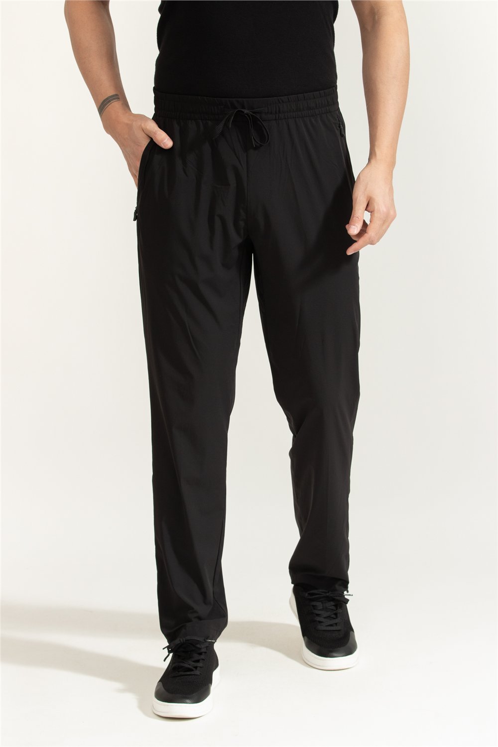 Boss Tr Movure Erkek Pantolon Siyah