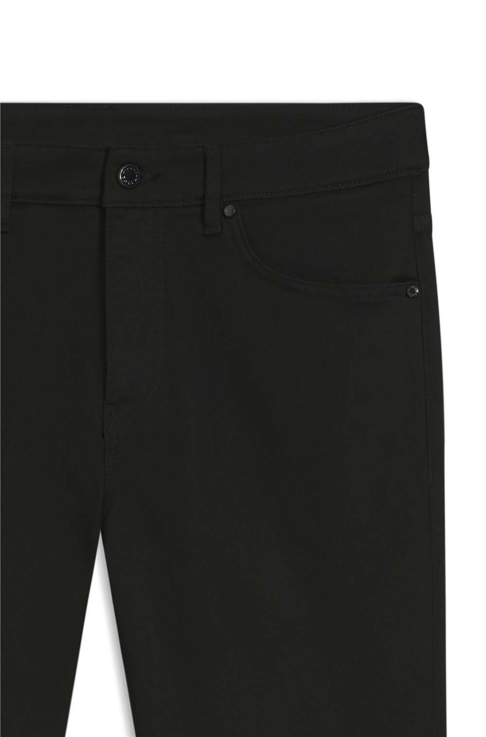 Boss Tr Ps Spirit70 5Pkt Erkek Pantolon Siyah