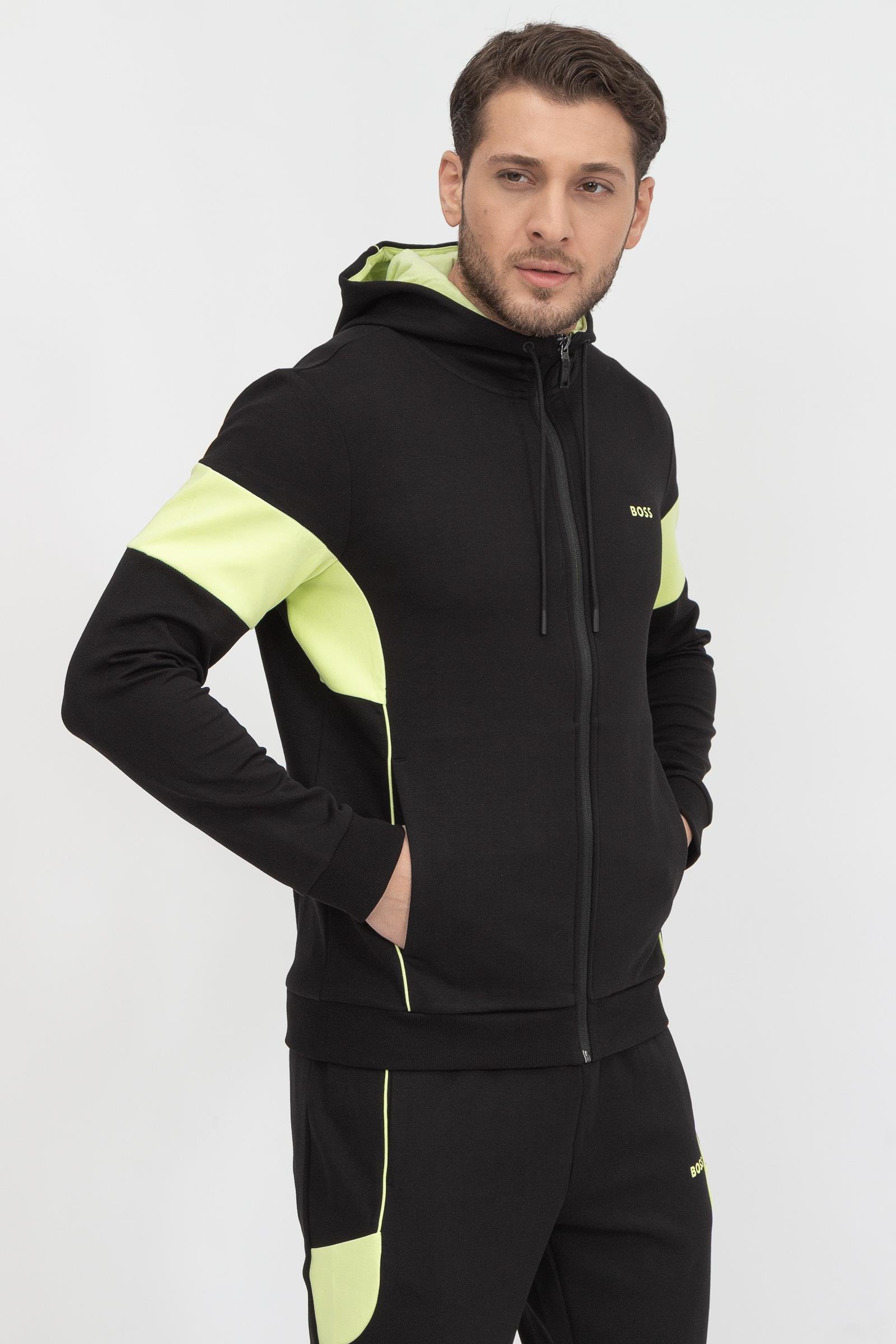 Boss Tracksuit Erkek Eşofman Takımı