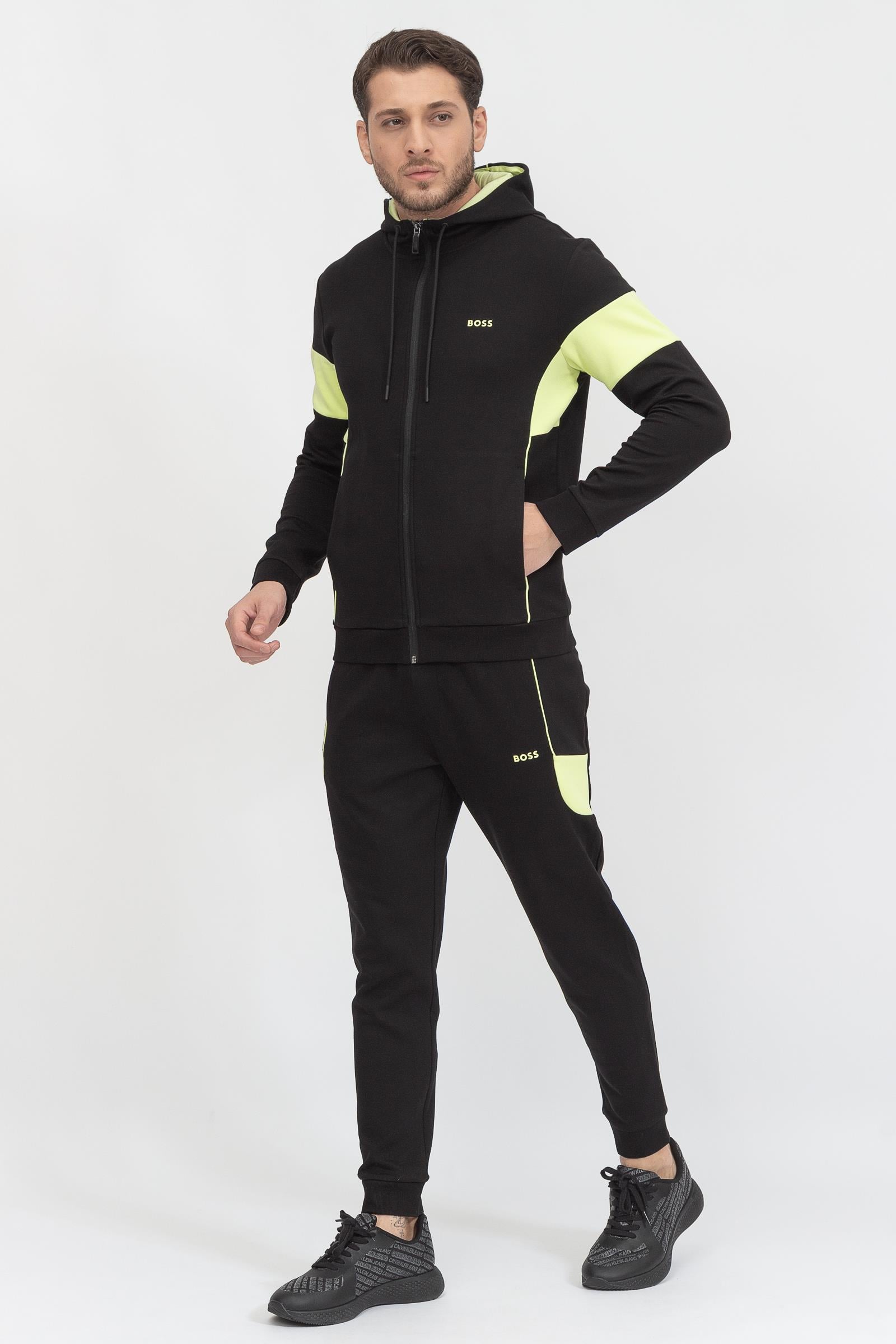 Boss Tracksuit Erkek Eşofman Takımı
