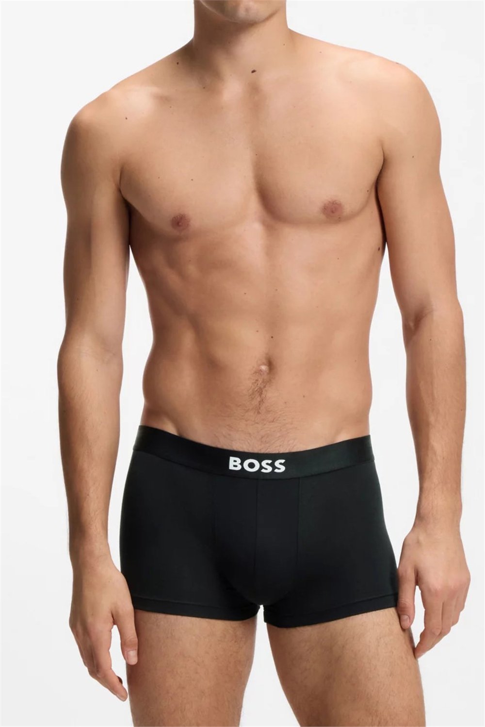 Boss Trunk 3P Boss One D Erkek 3lü Boxer
