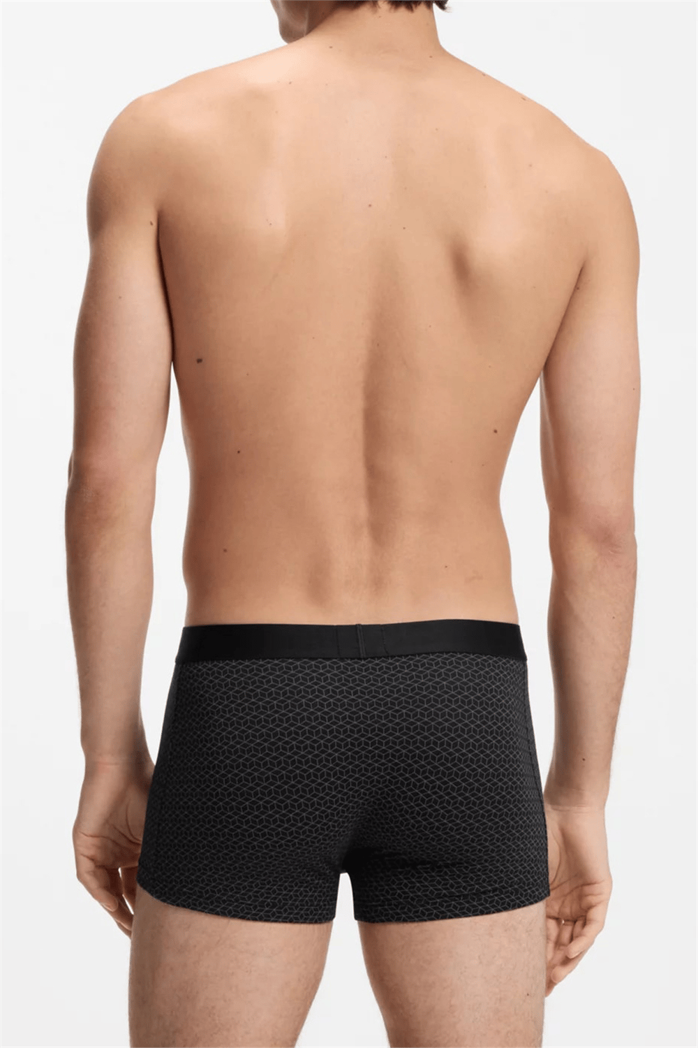Boss Trunk 3P Boss One D Erkek 3lü Boxer