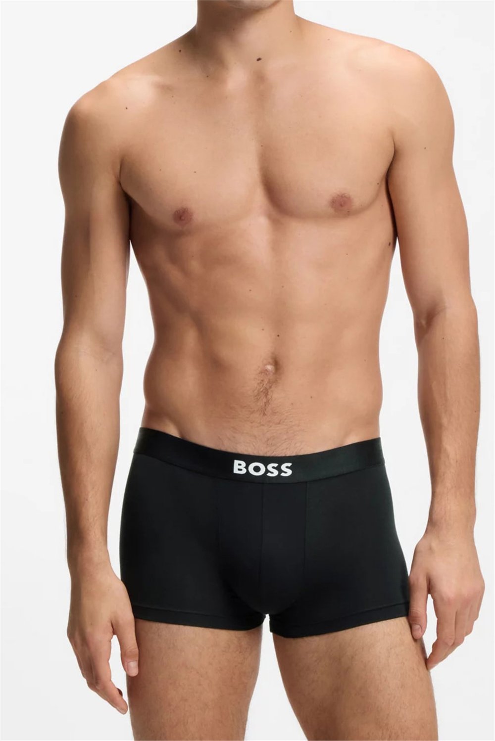 Boss Trunk 3P Boss One D Erkek 3lü Boxer