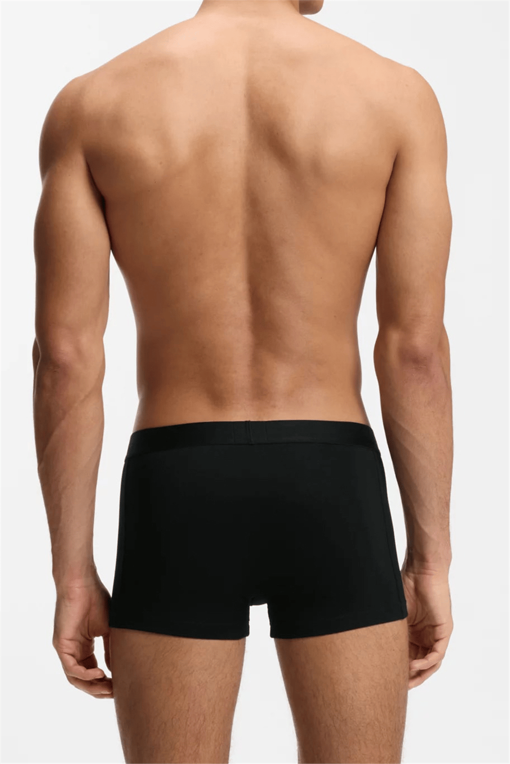 Boss Trunk 3P BOSS ONE Erkek 3lü Boxer Çok Renkli