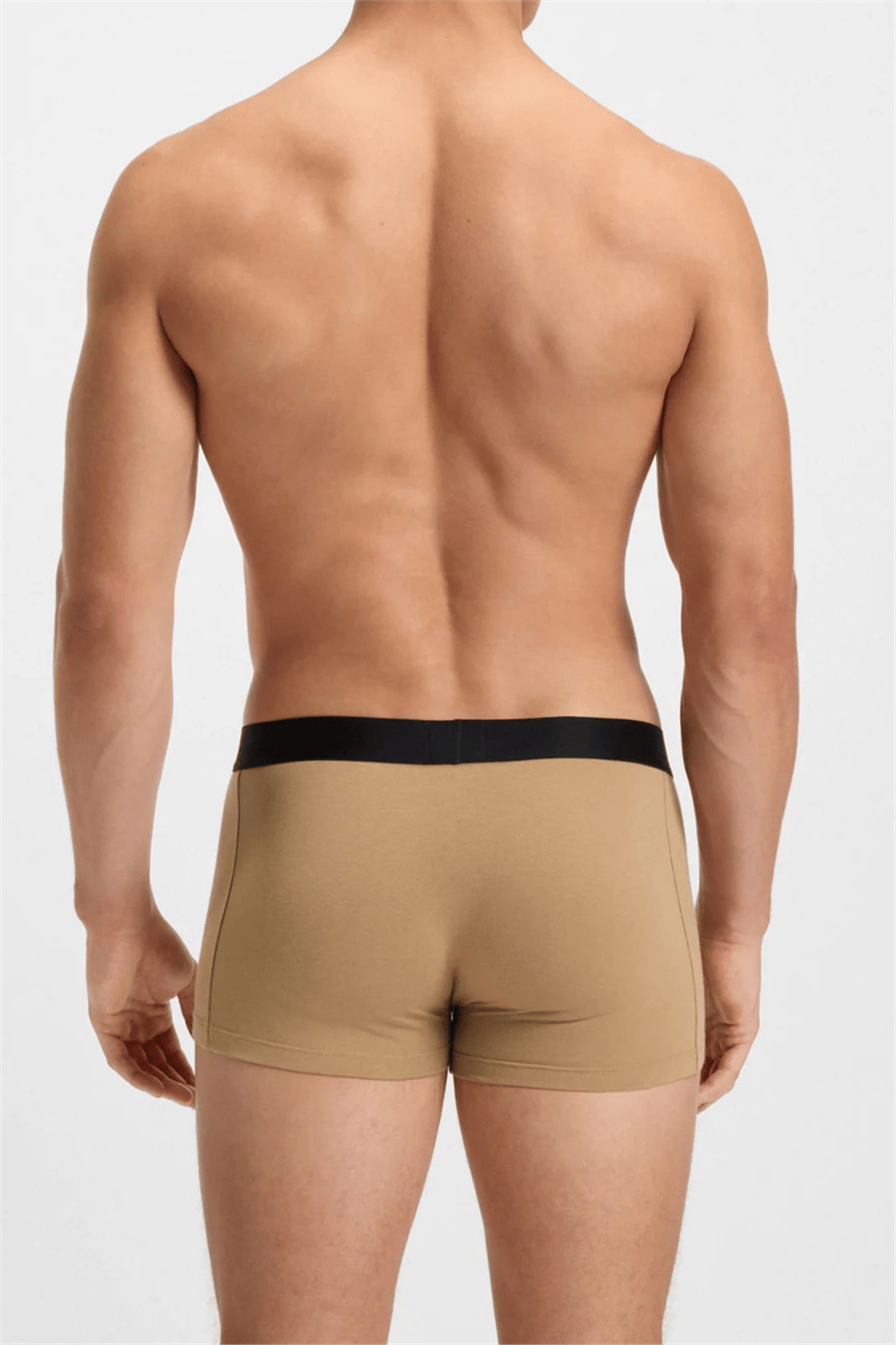 Boss Trunk 3P BOSS ONE Erkek 3lü Boxer Çok Renkli