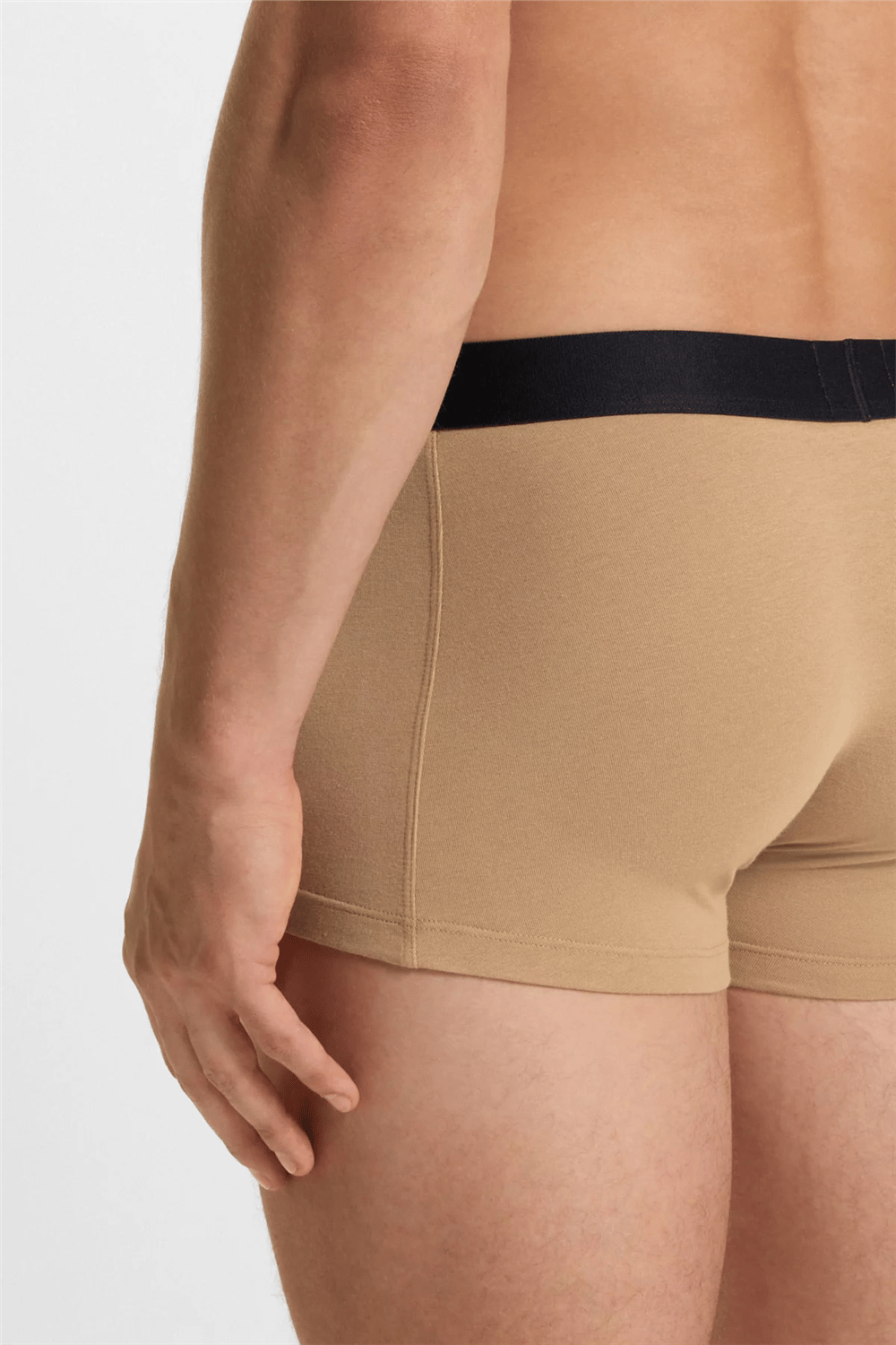 Boss Trunk 3P BOSS ONE Erkek 3lü Boxer Çok Renkli
