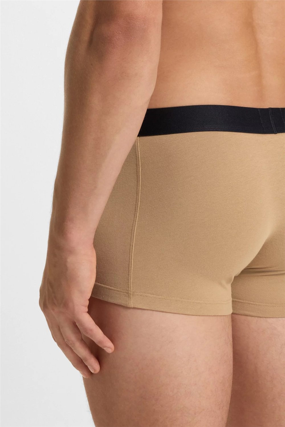 Boss Trunk 3P BOSS ONE Erkek 3lü Boxer Çok Renkli