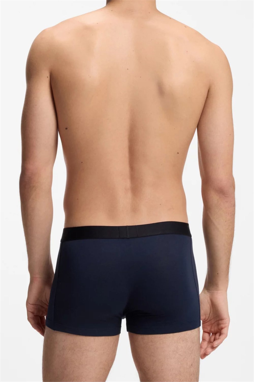 Boss Trunk 3P BOSS ONE Erkek 3lü Boxer Çok Renkli
