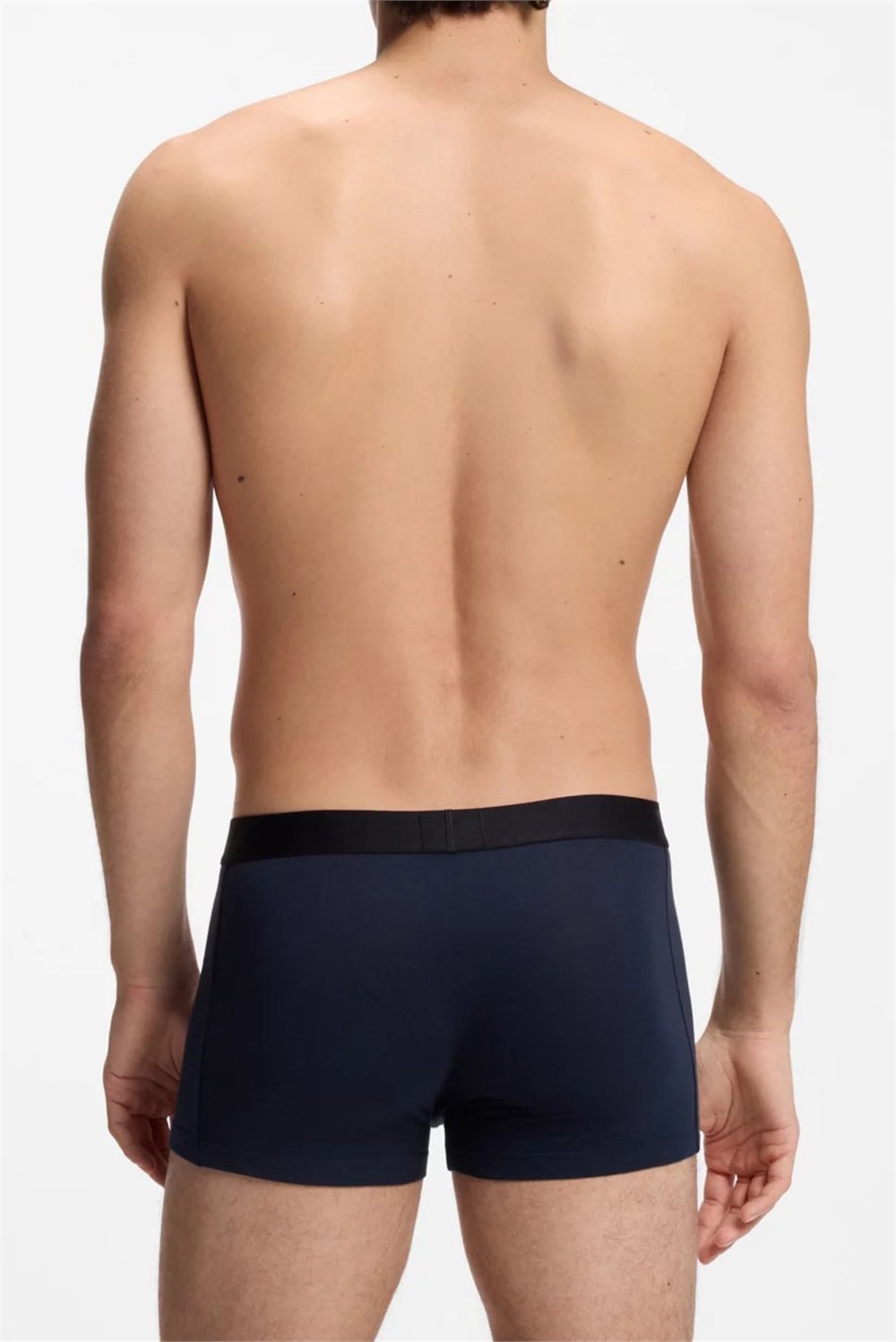 Boss Trunk 3P BOSS ONE Erkek 3lü Boxer Çok Renkli