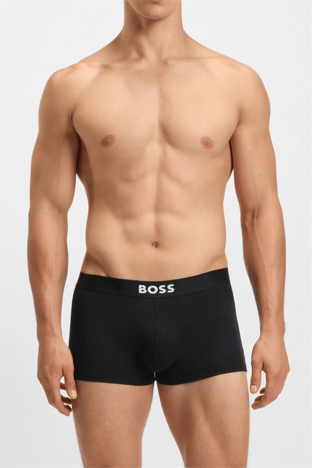 Boss Trunk 3P BOSS ONE Erkek 3lü Boxer Çok Renkli