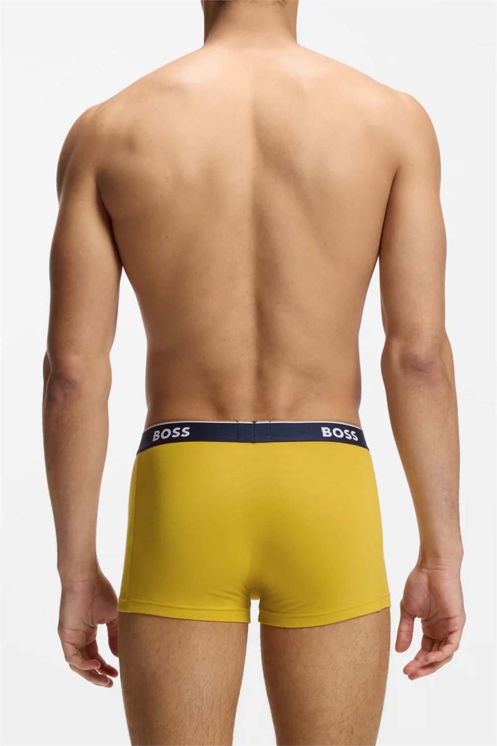 Boss Trunk 3P Power Erkek 3lü Boxer