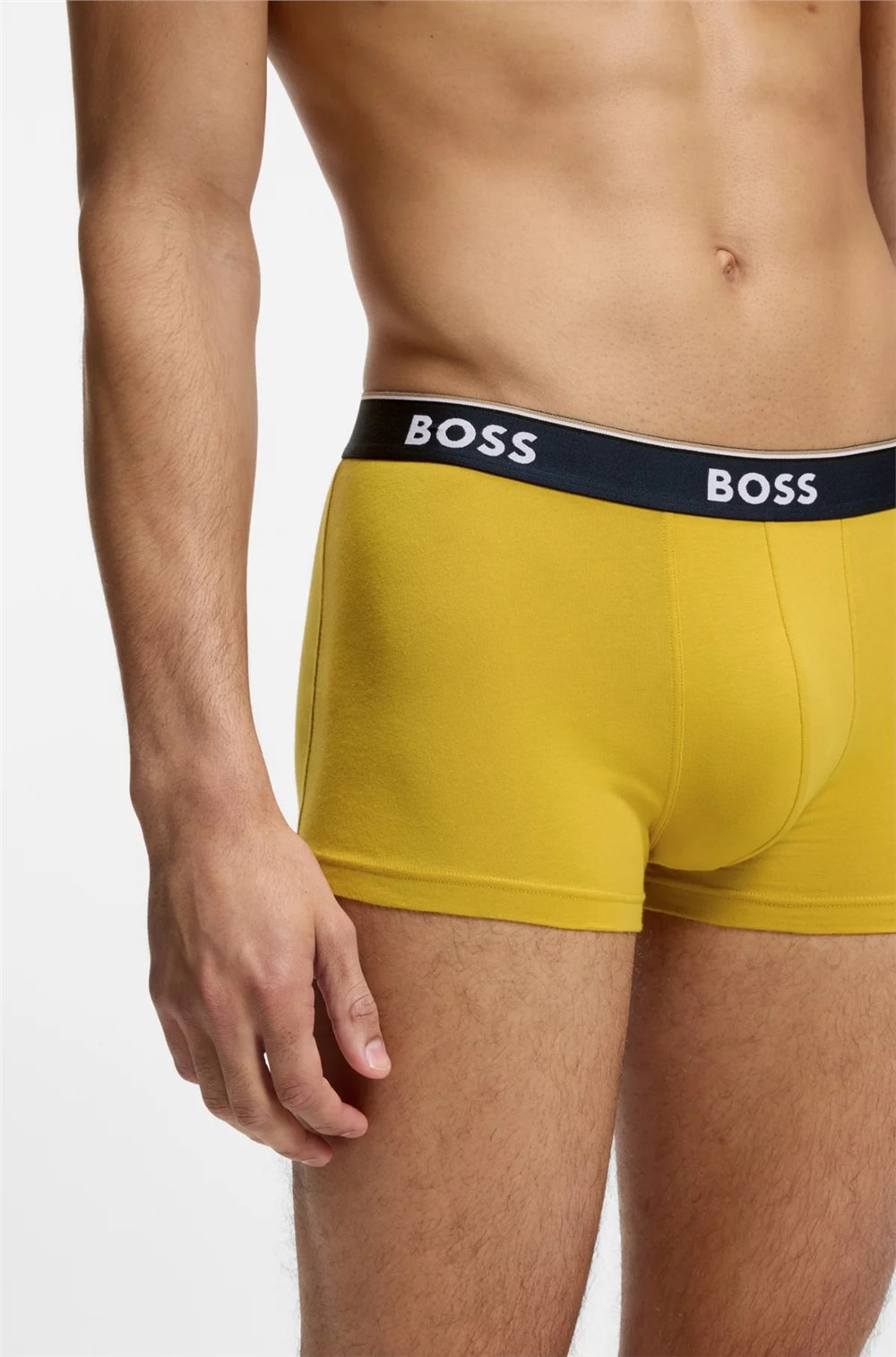Boss Trunk 3P Power Erkek 3lü Boxer