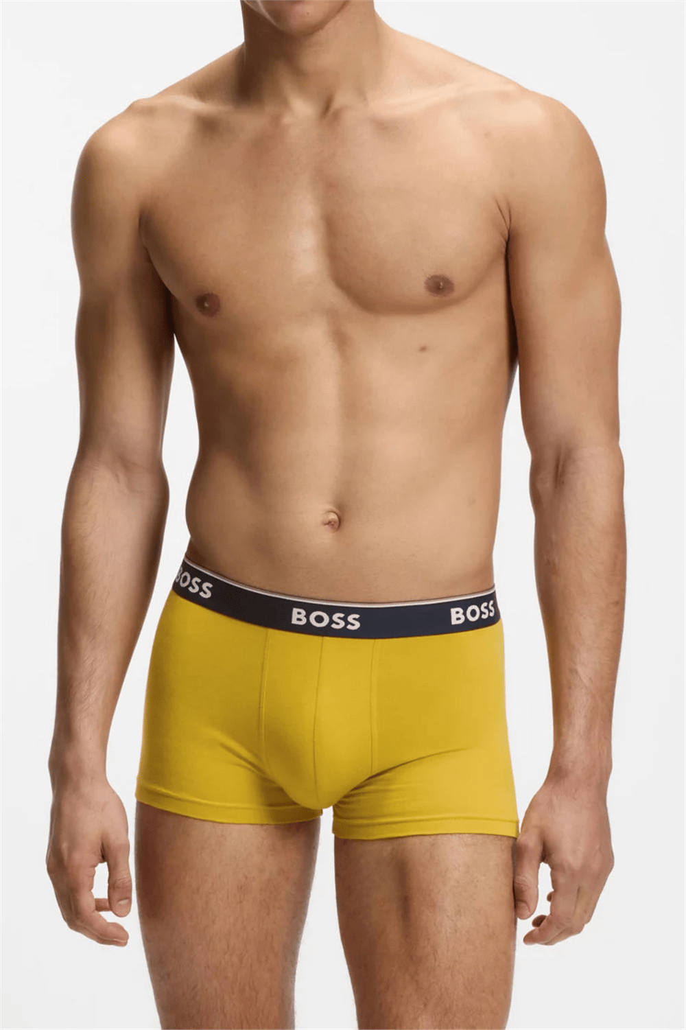 Boss Trunk 3P Power Erkek 3lü Boxer