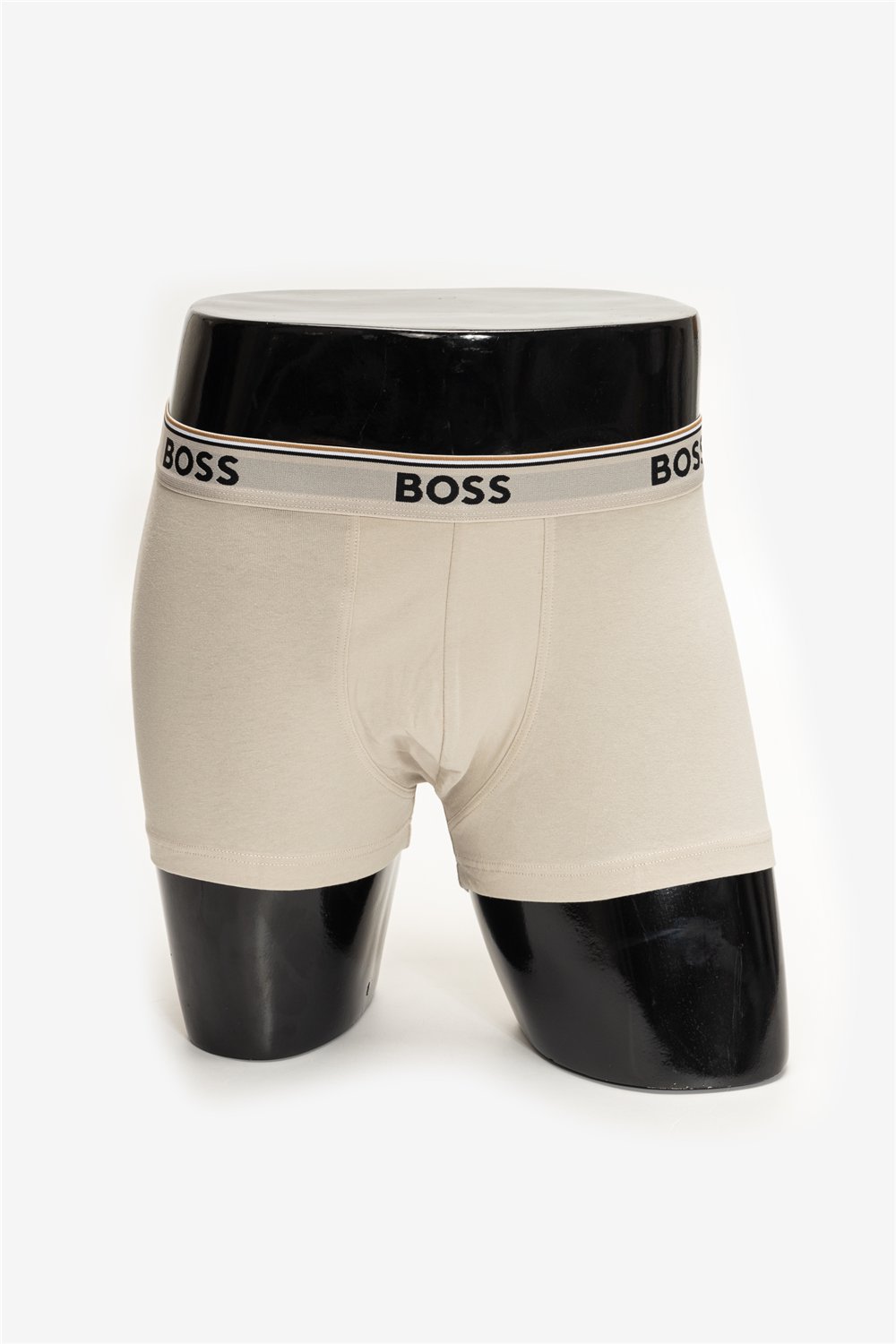 Boss Trunk 3P Power Erkek 3lü Boxer Çok Renkli