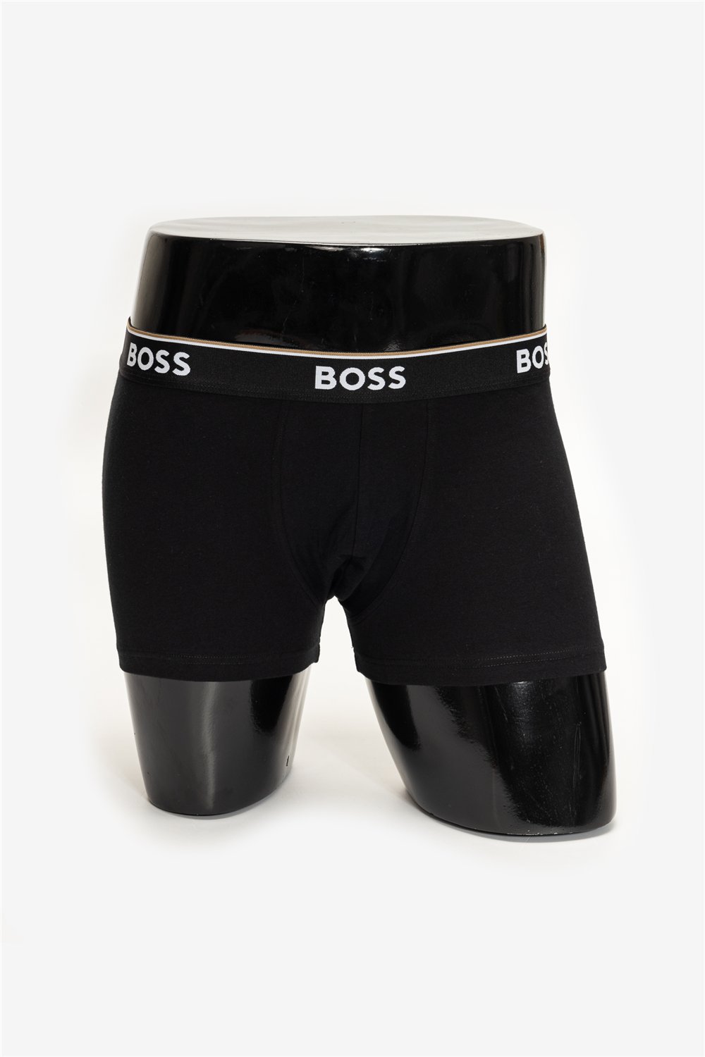 Boss Trunk 3P Power Erkek 3lü Boxer Çok Renkli