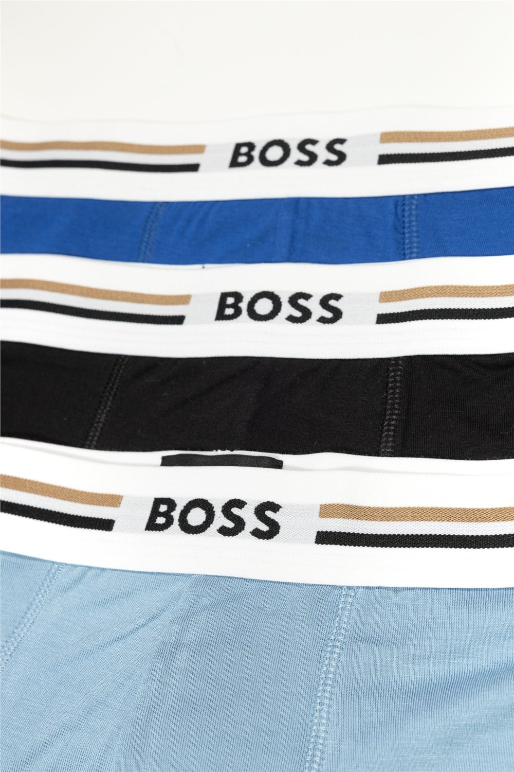 Boss Trunk 3P Revive Erkek 3lü Boxer