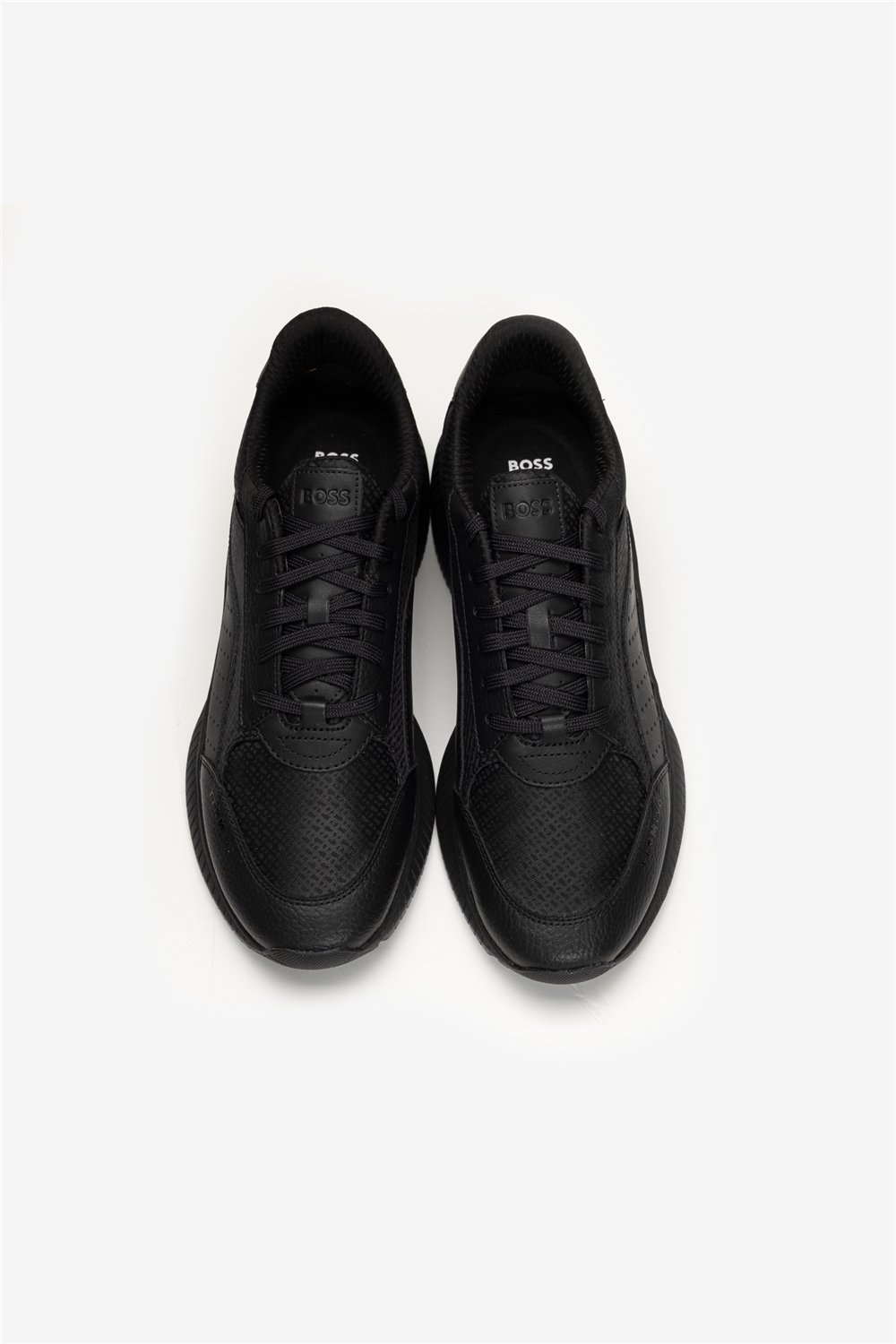 BOSS Ttnm Evo Runn Ltnymn Erkek Sneaker