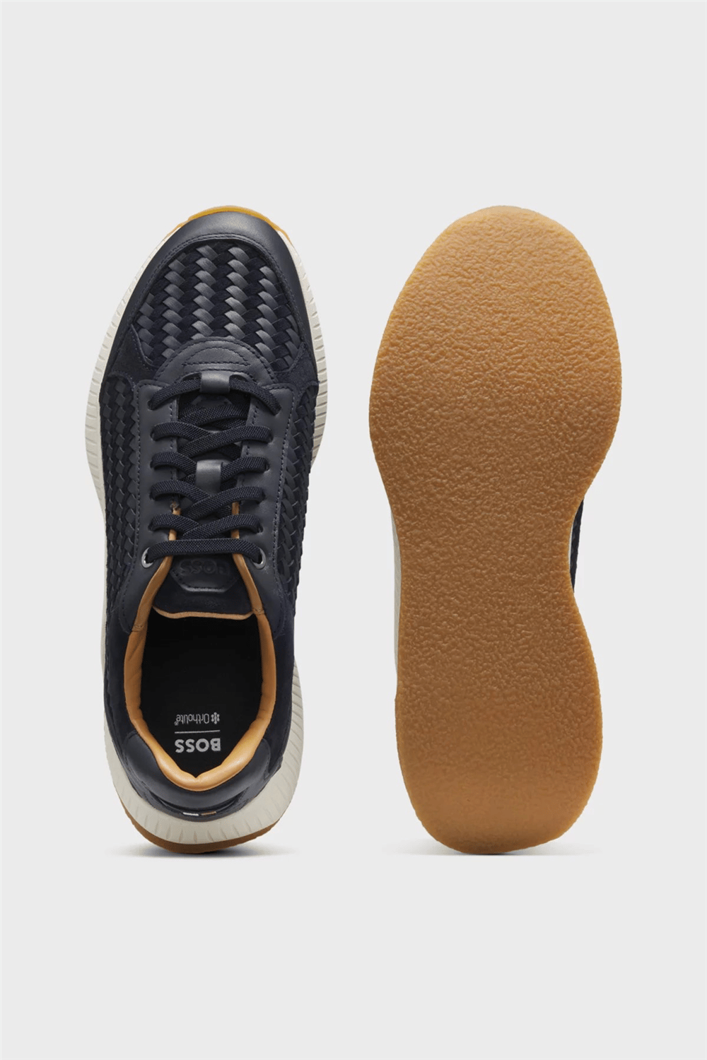 Boss Ttnm Evo Runn Ltsdwv Erkek Sneaker Mavi