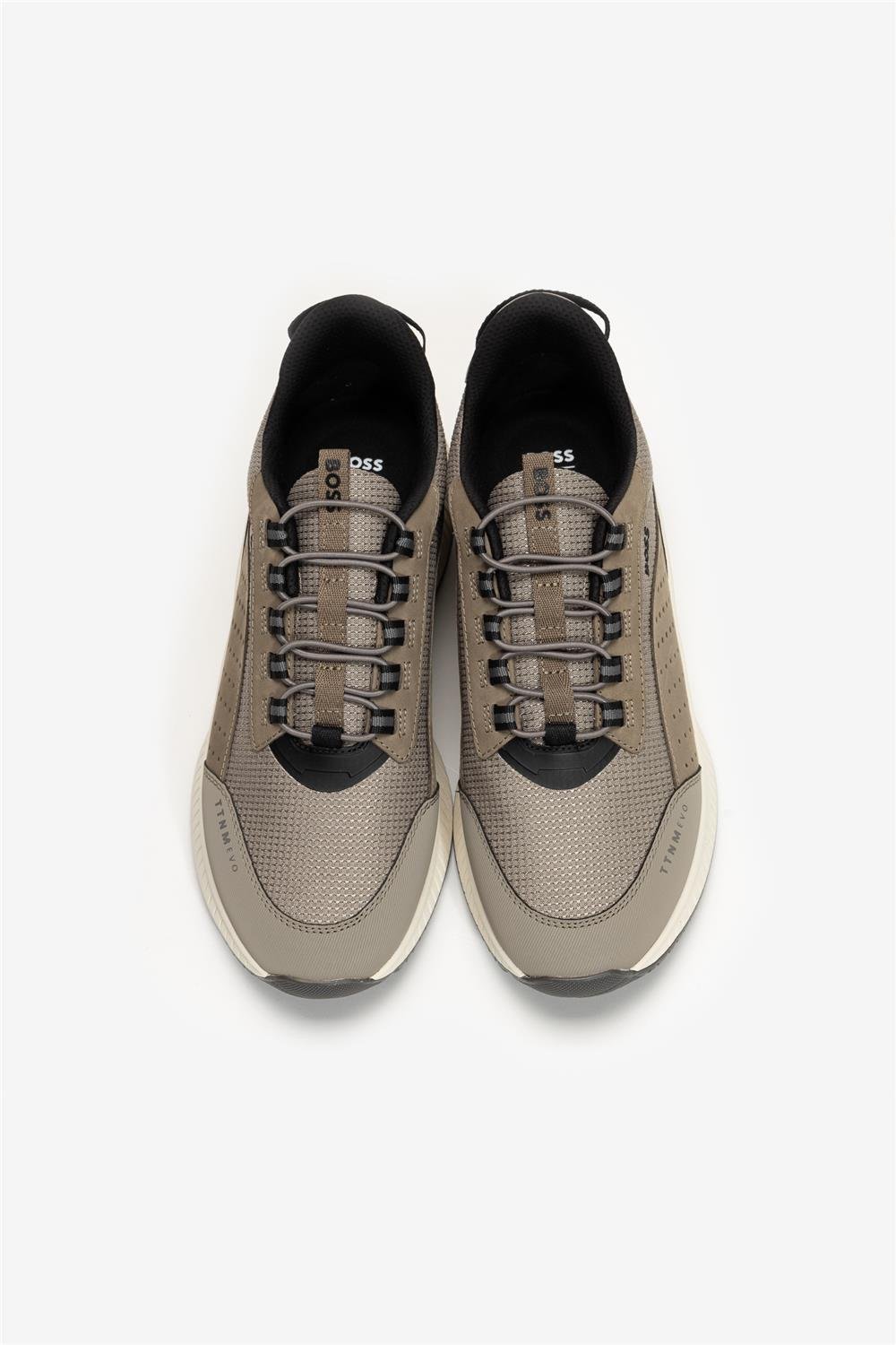 Boss TTNM EVO Runn menutp Erkek Sneaker