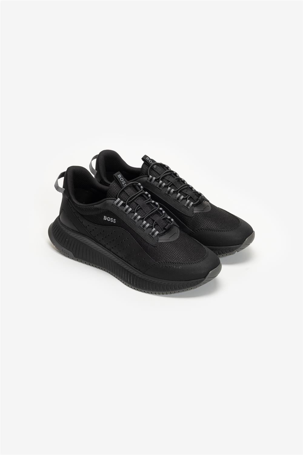 Boss TTNM EVO Runn menutp Erkek Sneaker