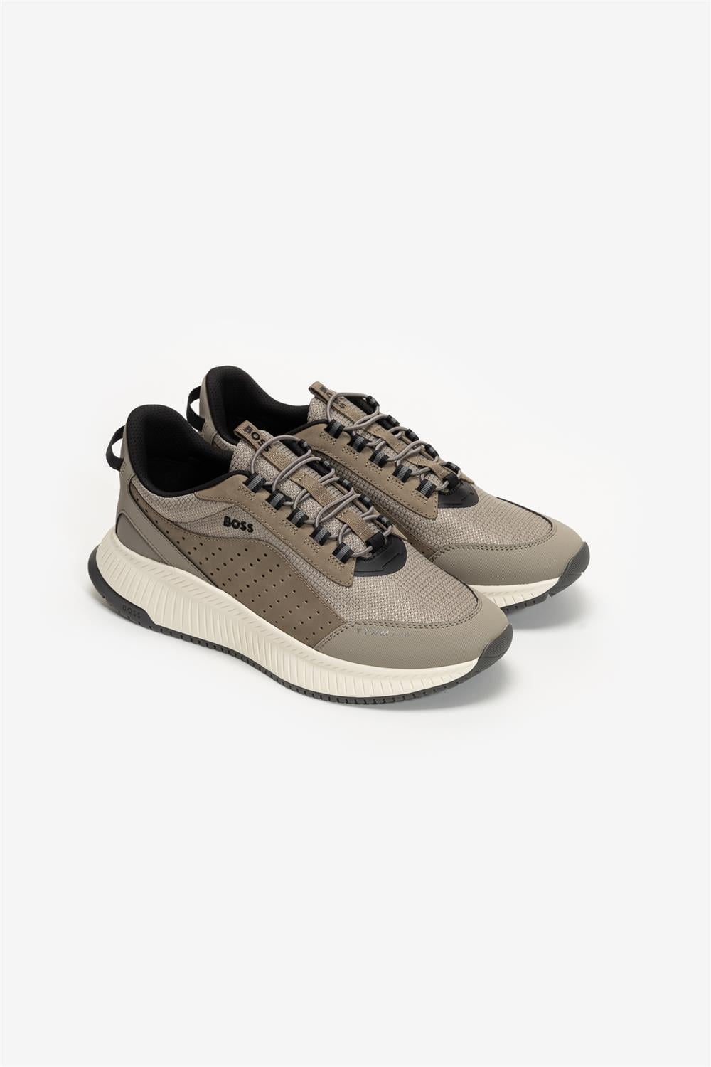 Boss TTNM EVO Runn menutp Erkek Sneaker