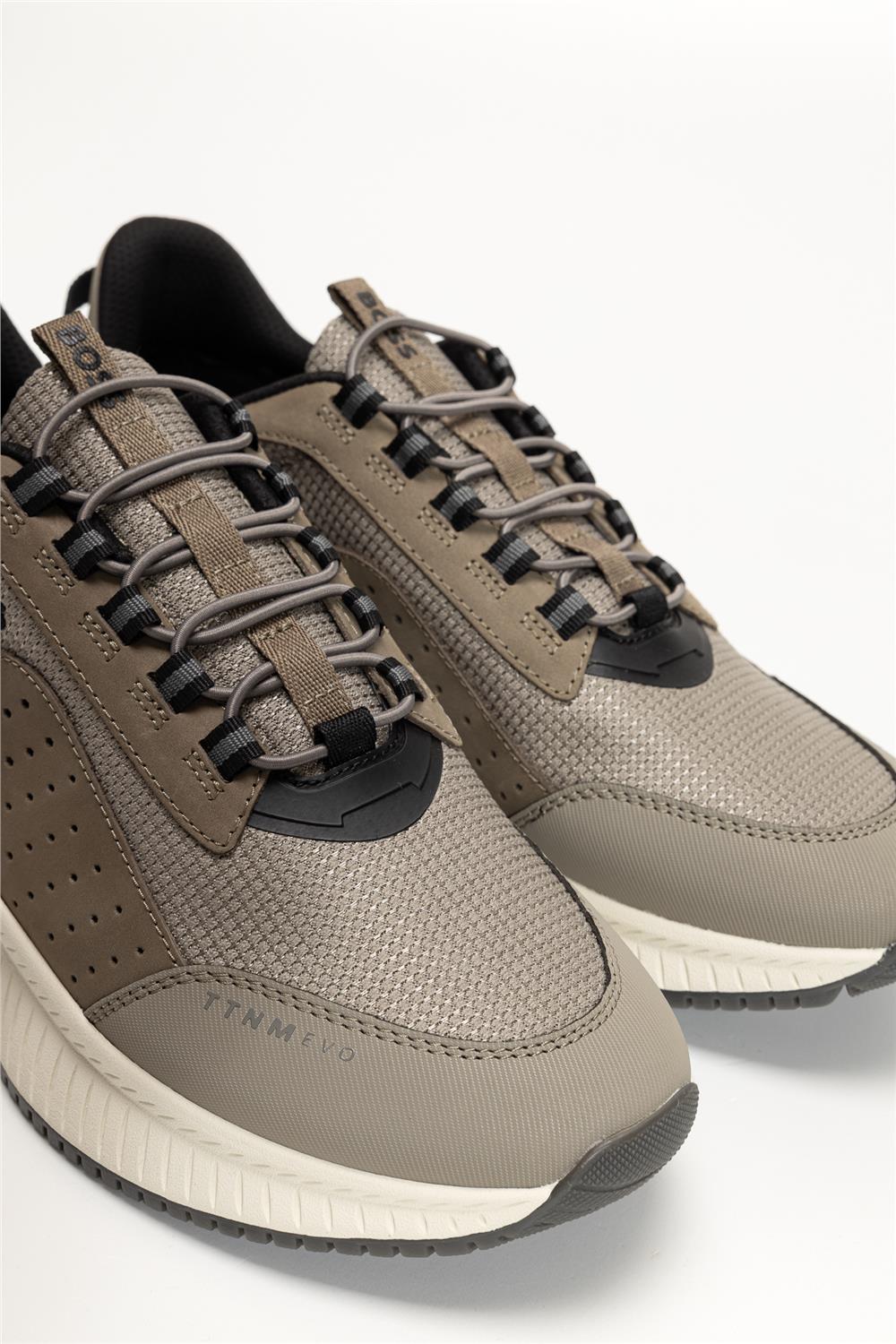 Boss TTNM EVO Runn menutp Erkek Sneaker