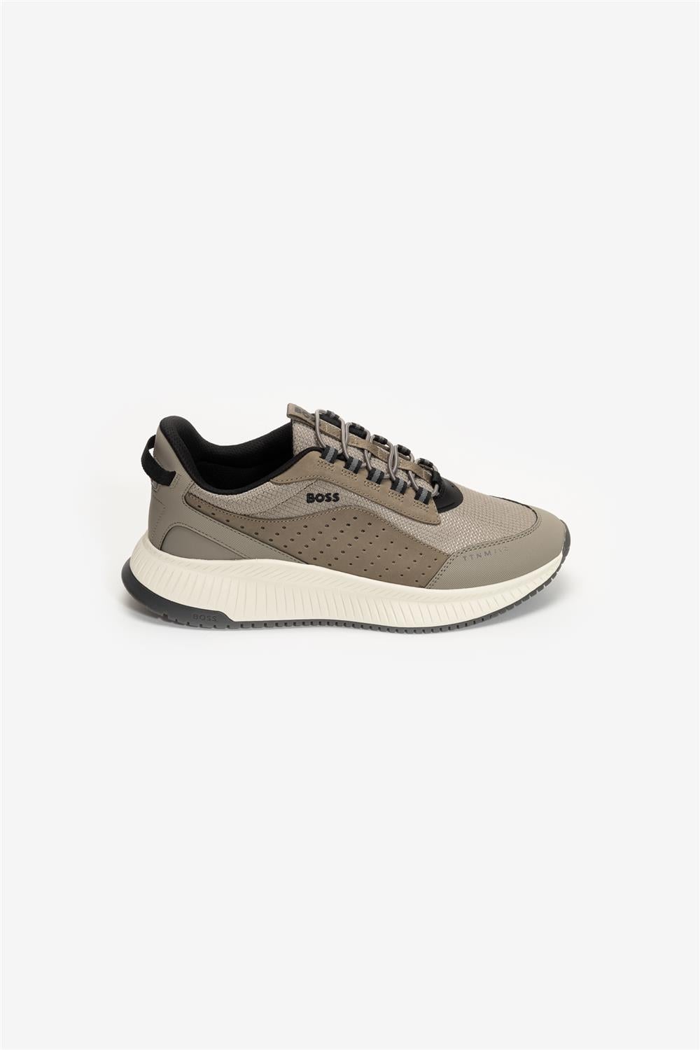 Boss TTNM EVO Runn menutp Erkek Sneaker