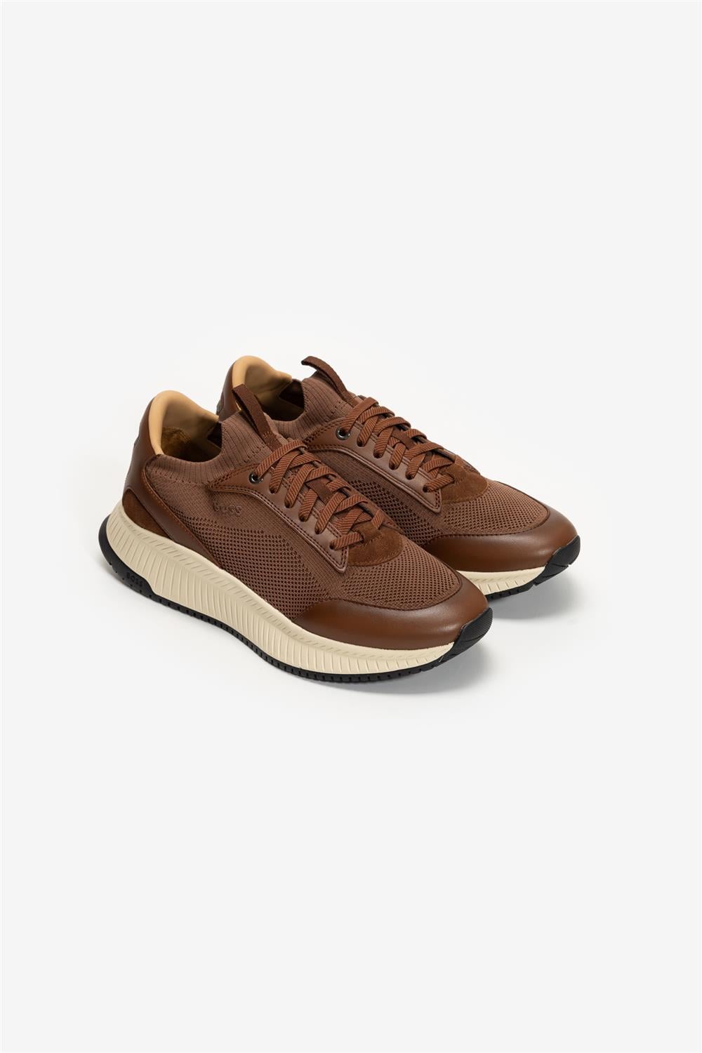 Boss TTNM EVO Slon knbult Erkek Sneaker