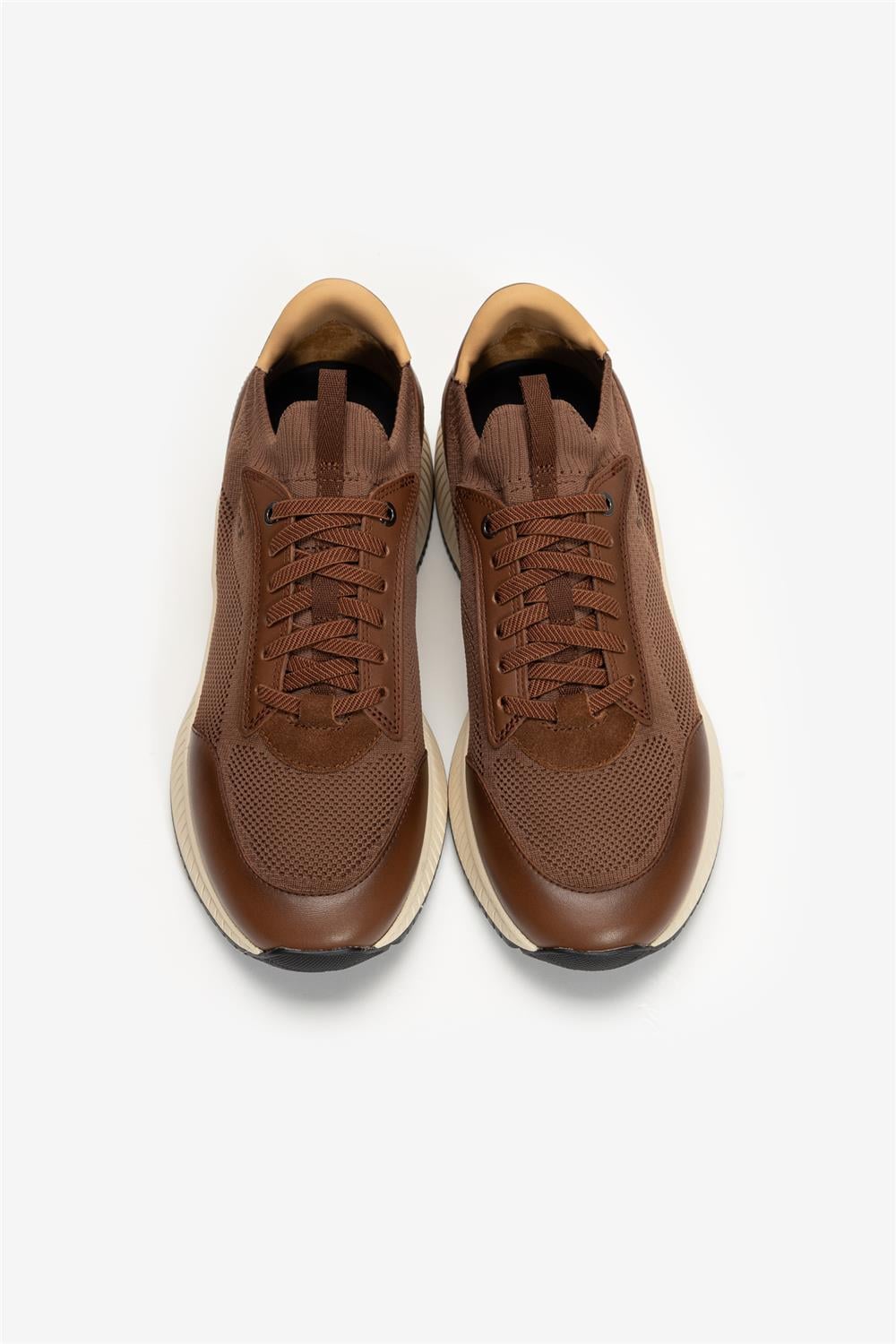 Boss TTNM EVO Slon knbult Erkek Sneaker