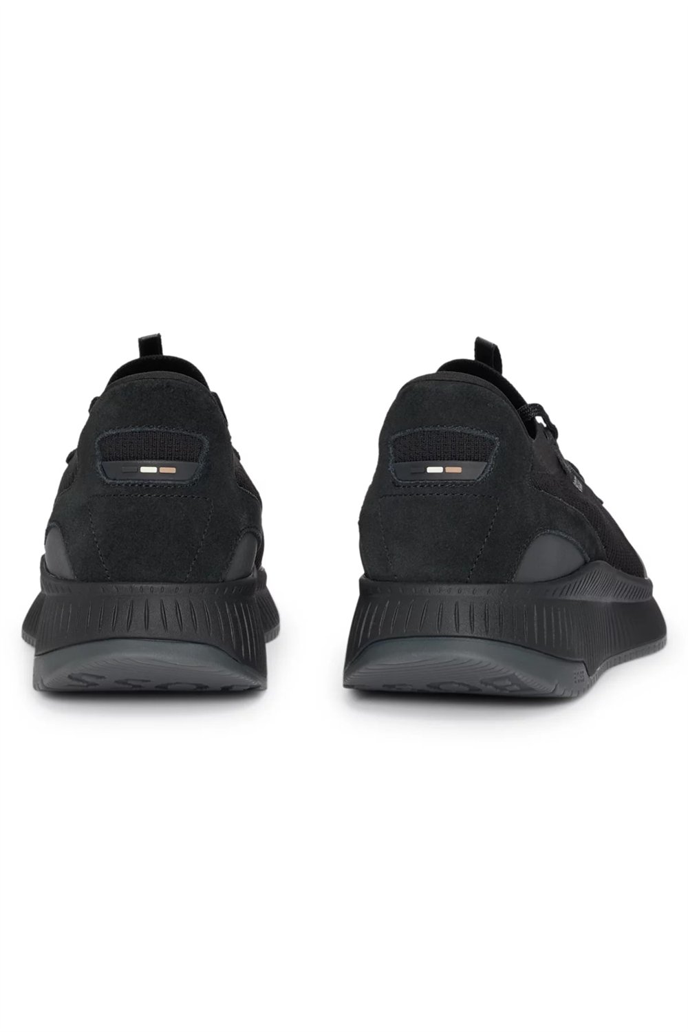 Boss TTNM EVO Slon knrsd Erkek Sneaker Siyah