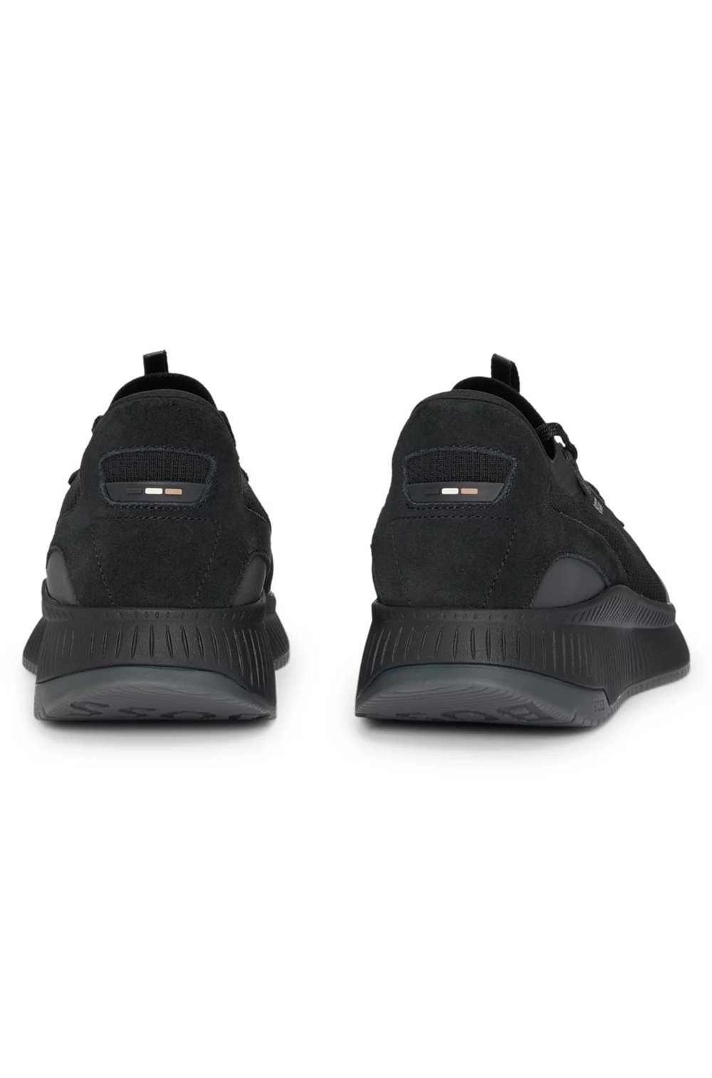 Boss TTNM EVO Slon knrsd Erkek Sneaker Siyah