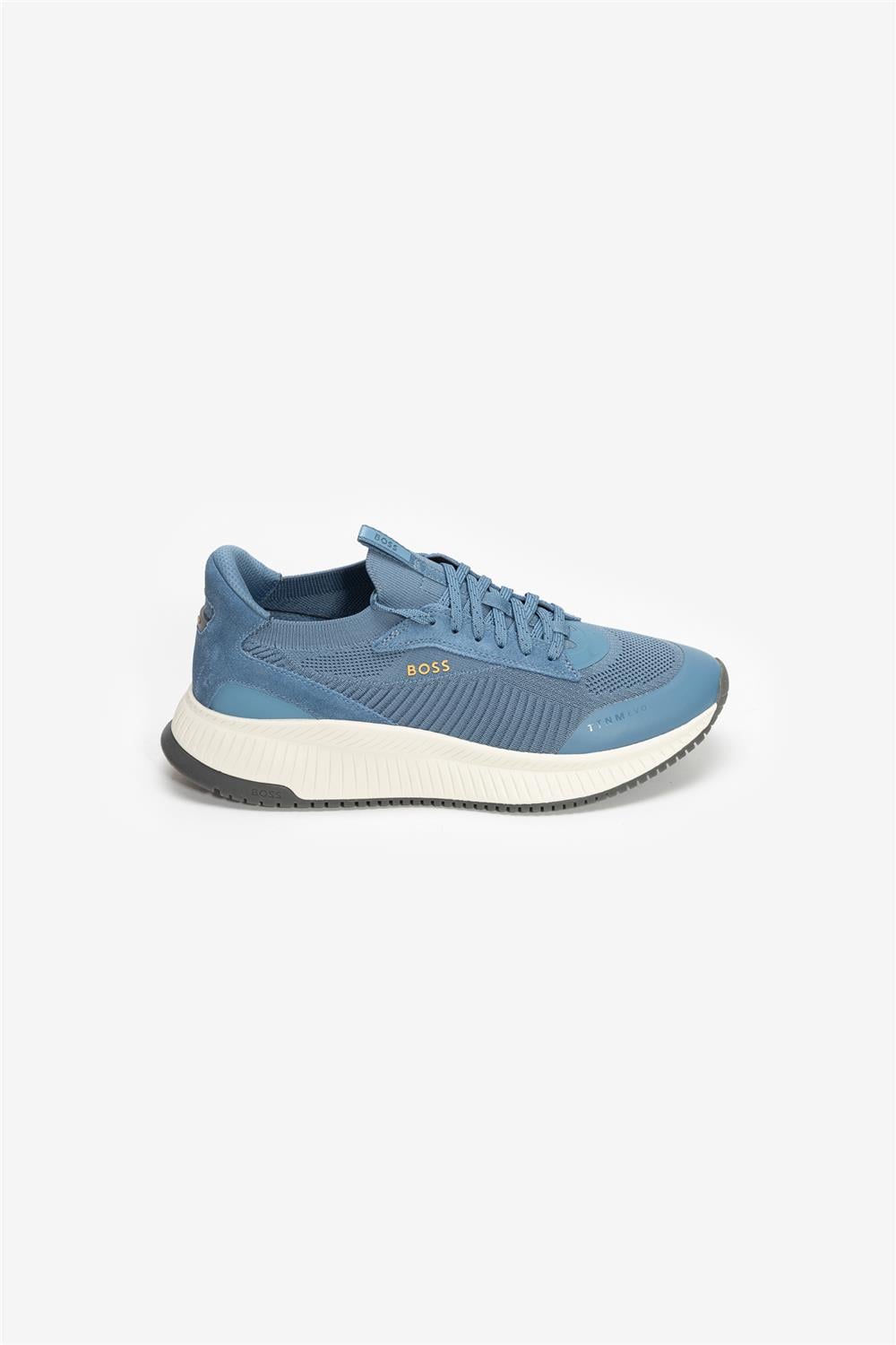 BOSS TTNM EVO_Slon_knrsd Erkek Sneaker