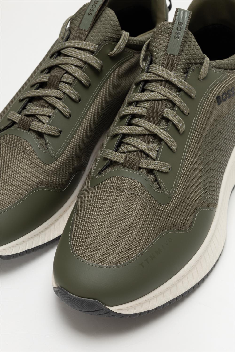 BOSS TTNM EVO_Slon_melthc Erkek Sneaker