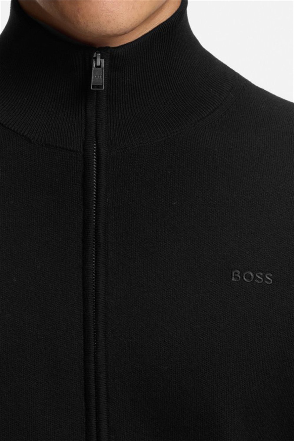 BOSS Upalano L Erkek Hırka