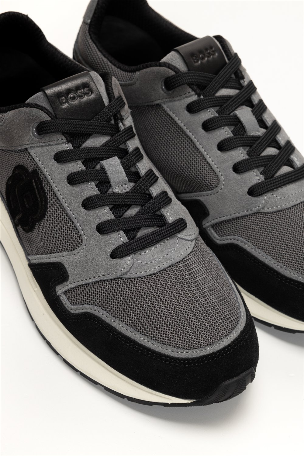 BOSS Vinston Runn Sdmebb Erkek Sneaker