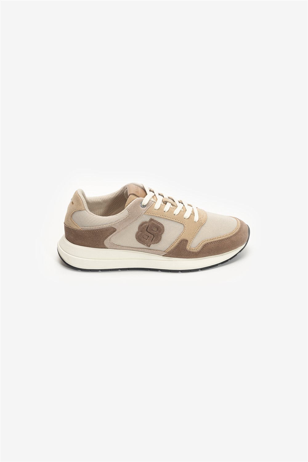 BOSS Vinston Runn Sdmebb Erkek Sneaker
