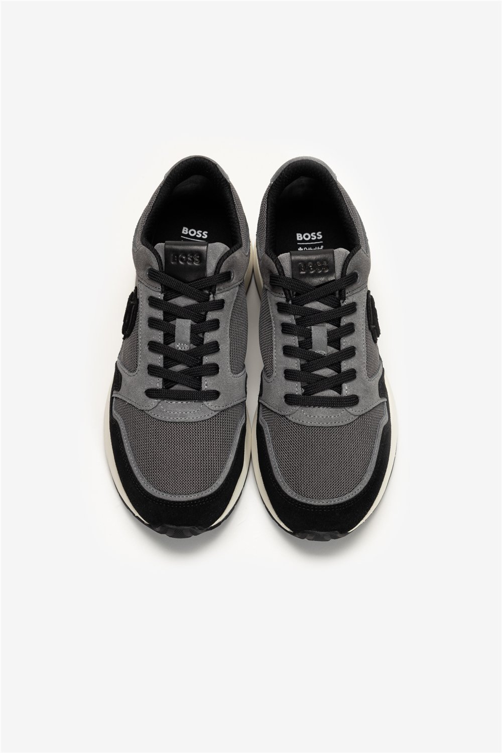 BOSS Vinston Runn Sdmebb Erkek Sneaker