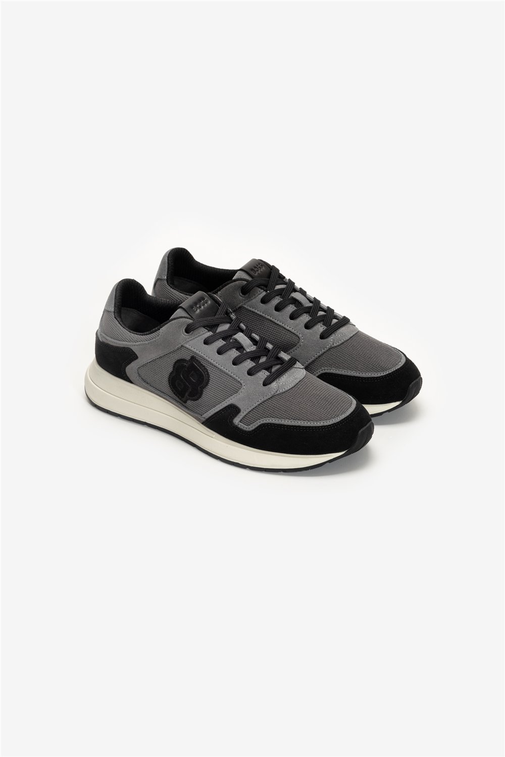 BOSS Vinston Runn Sdmebb Erkek Sneaker