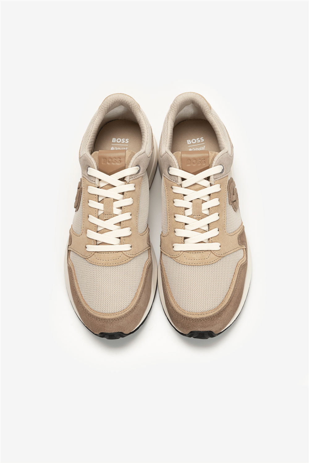 BOSS Vinston Runn Sdmebb Erkek Sneaker