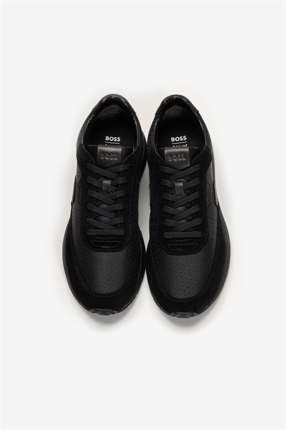 BOSS Vinston Runn Sdnymns Erkek Sneaker