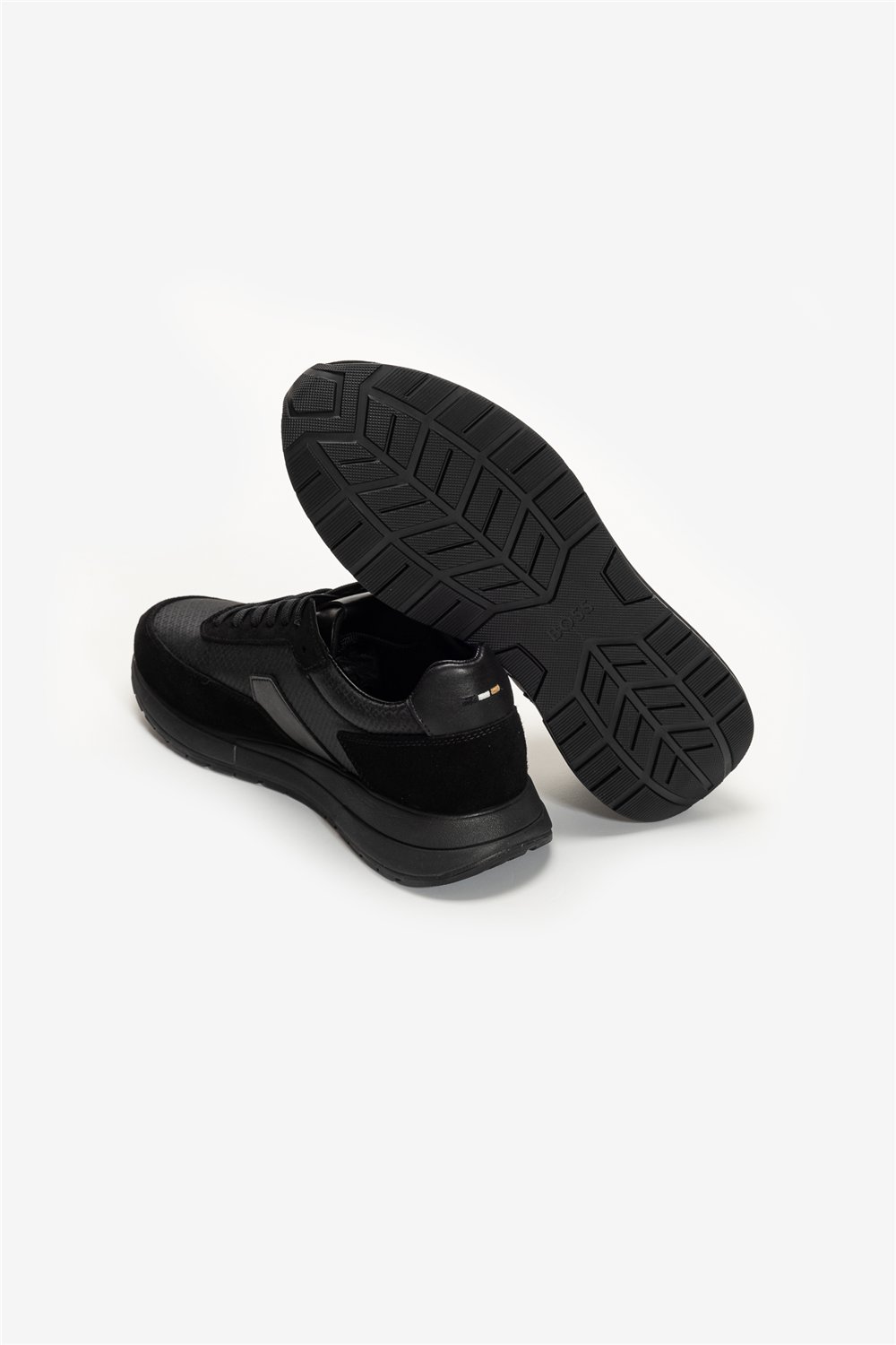 BOSS Vinston Runn Sdnymns Erkek Sneaker